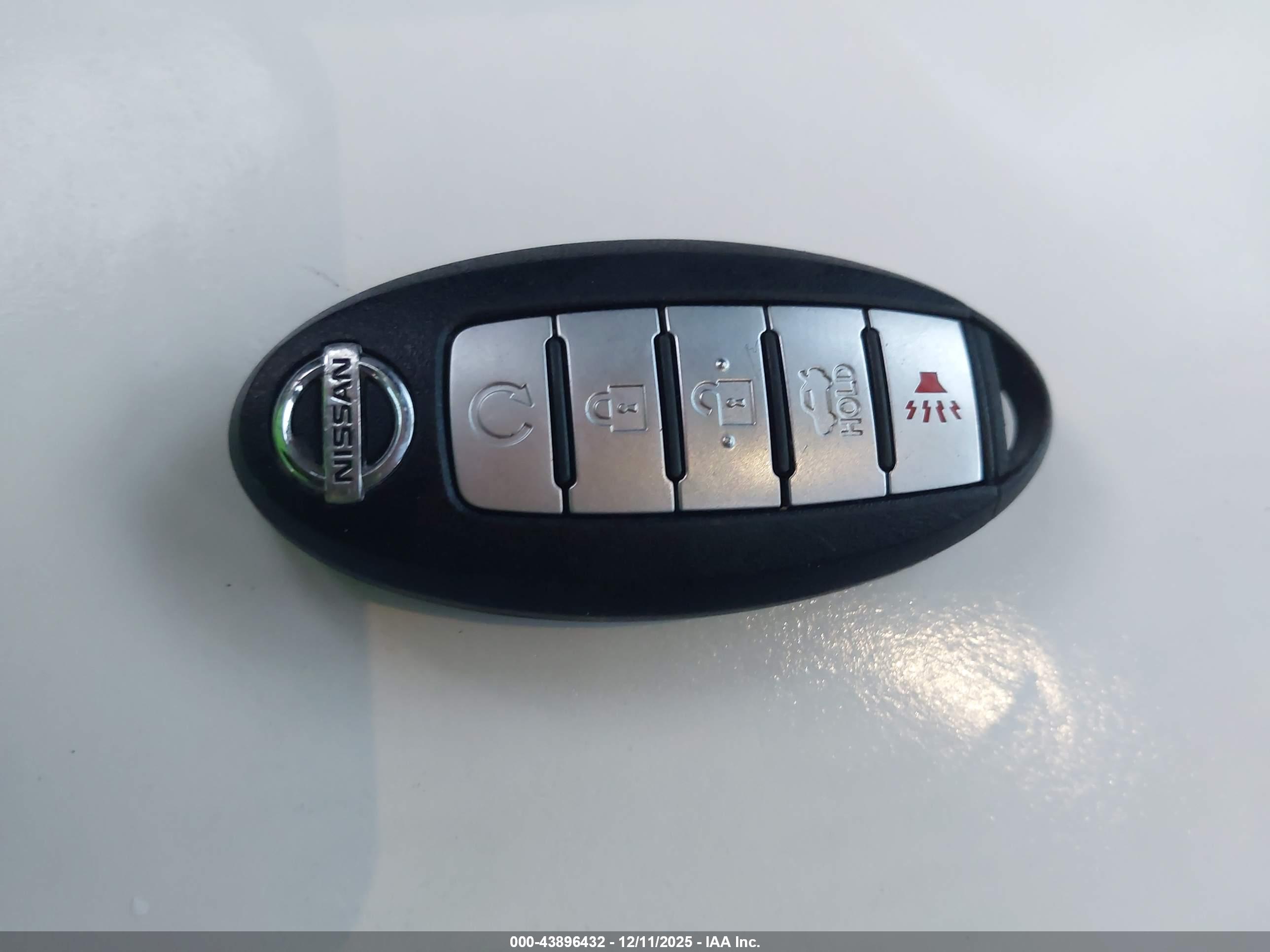 NISSAN ALTIMA image 11