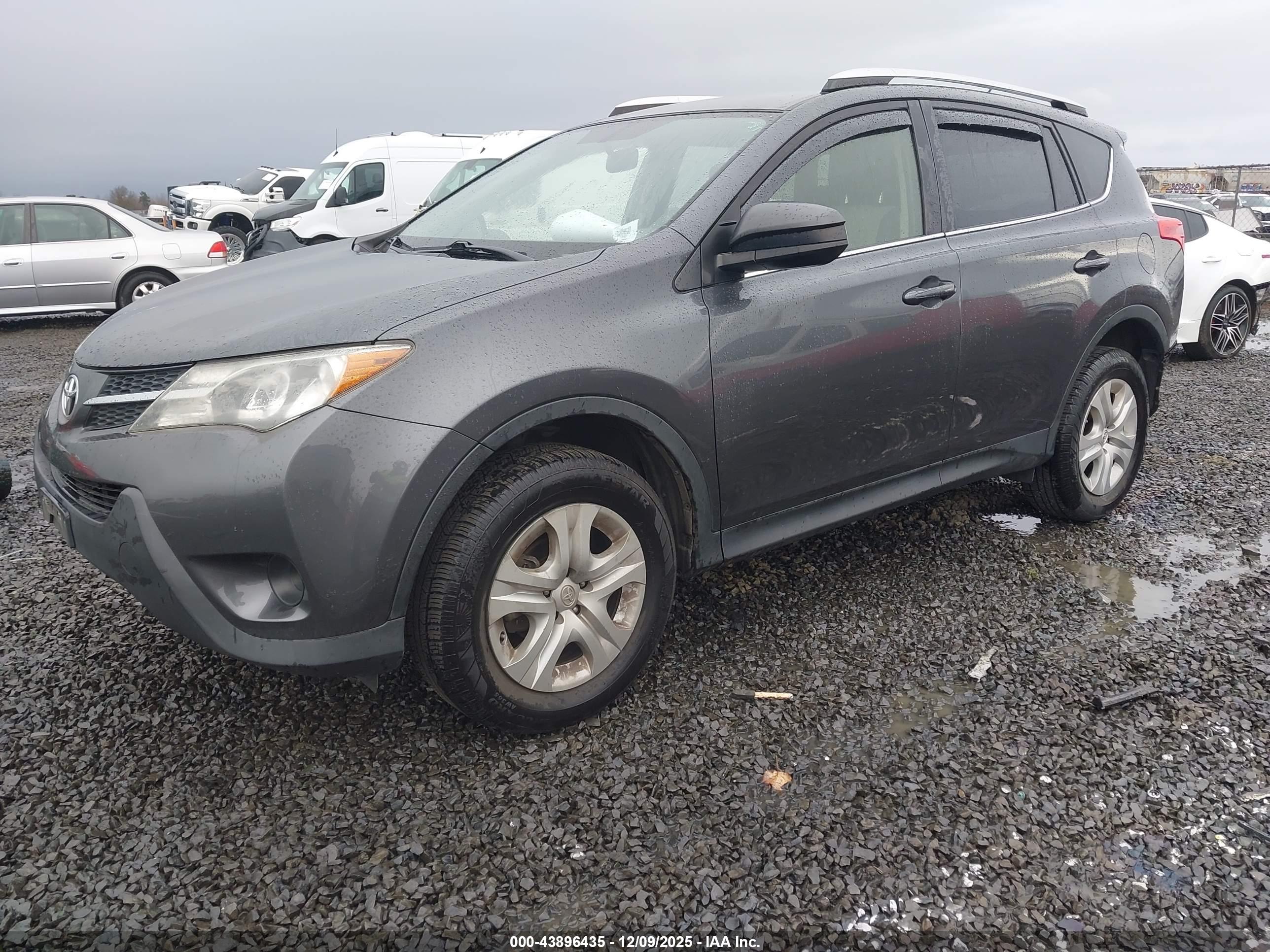 TOYOTA RAV4 image 2