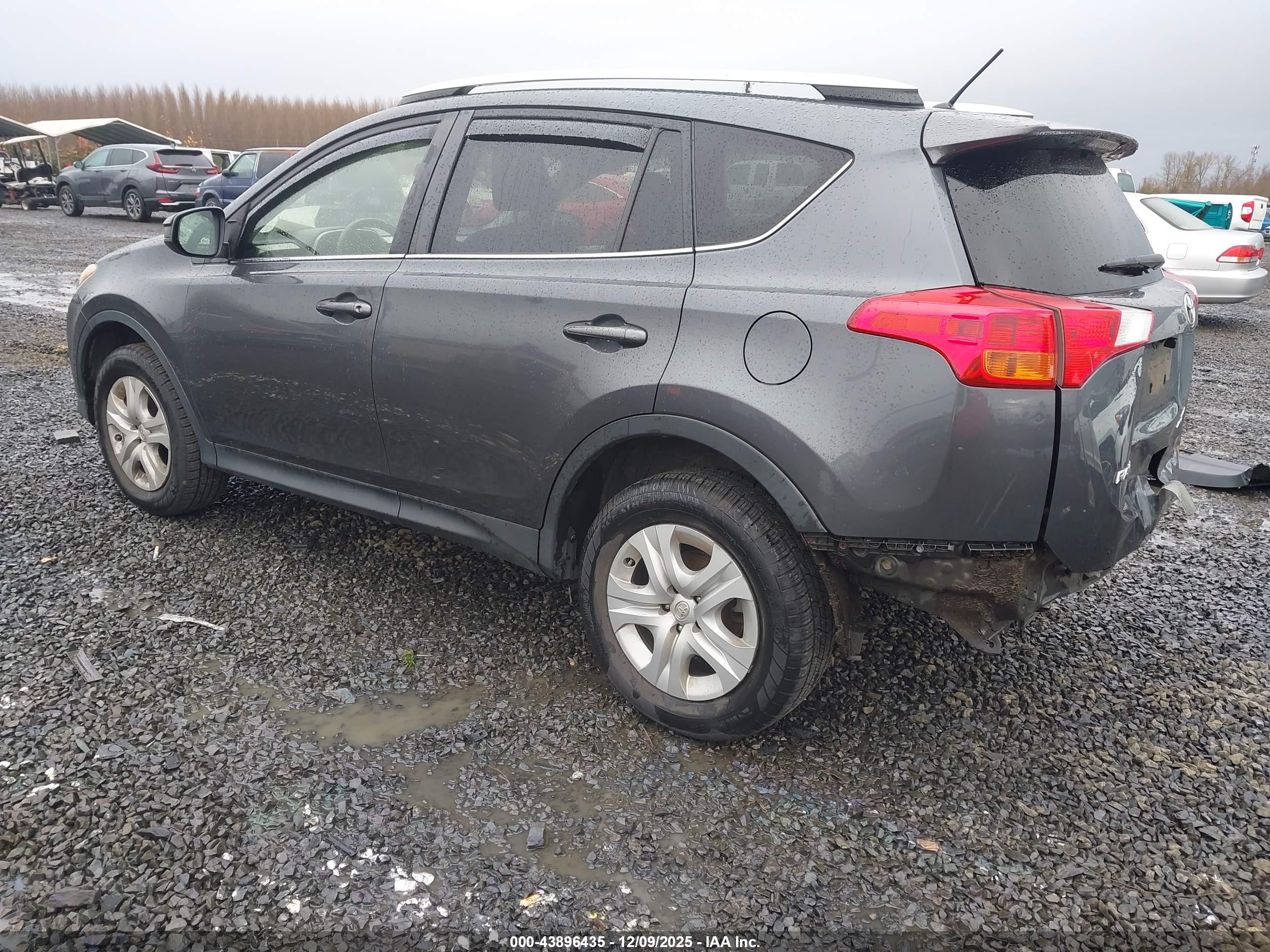 TOYOTA RAV4 image 3