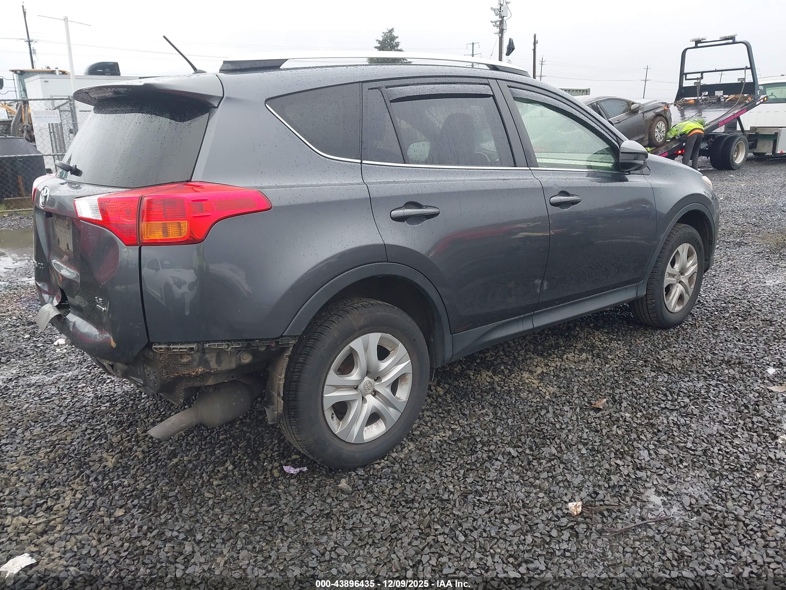 TOYOTA RAV4 image 4