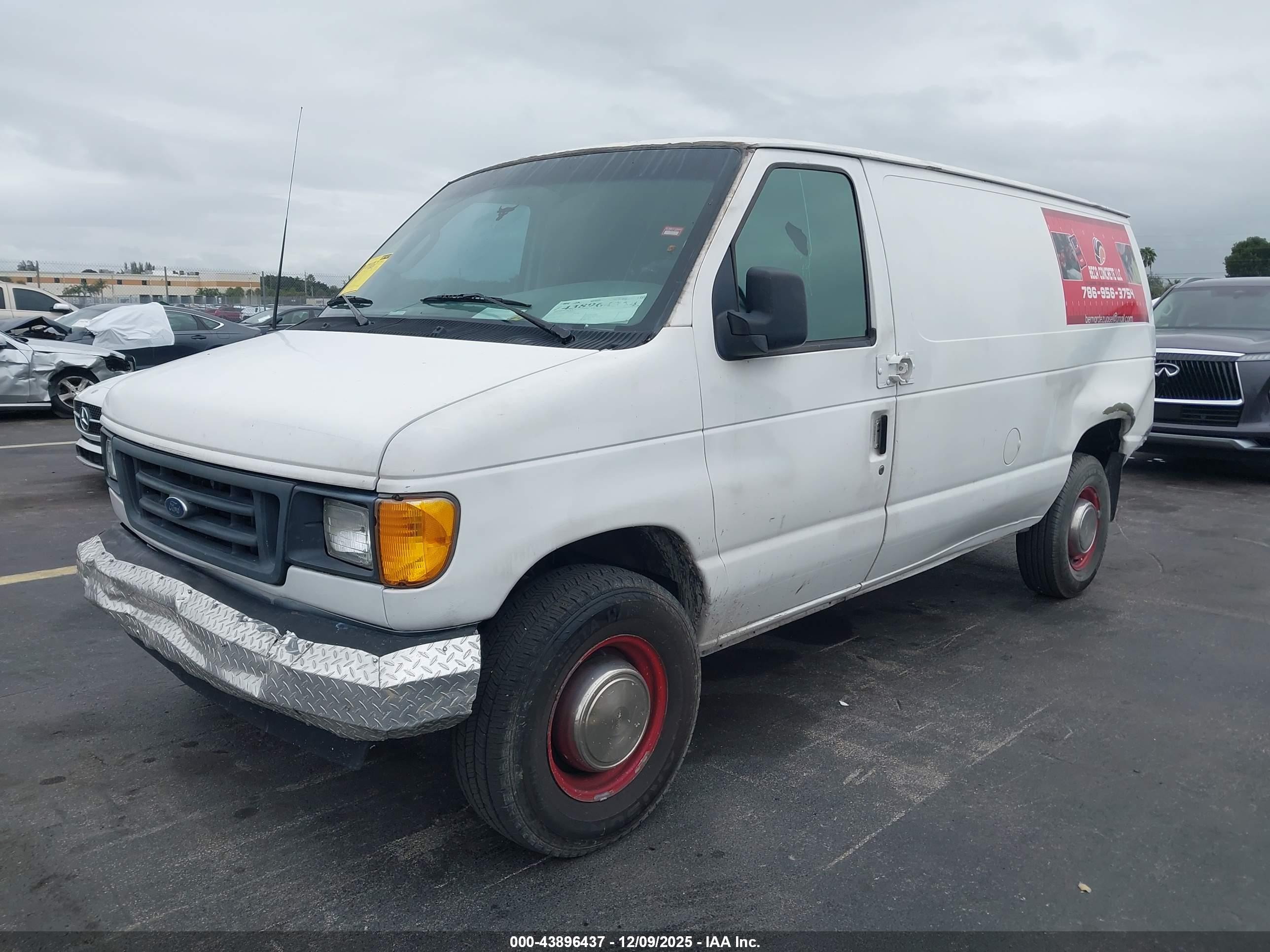 FORD E-250 image 2