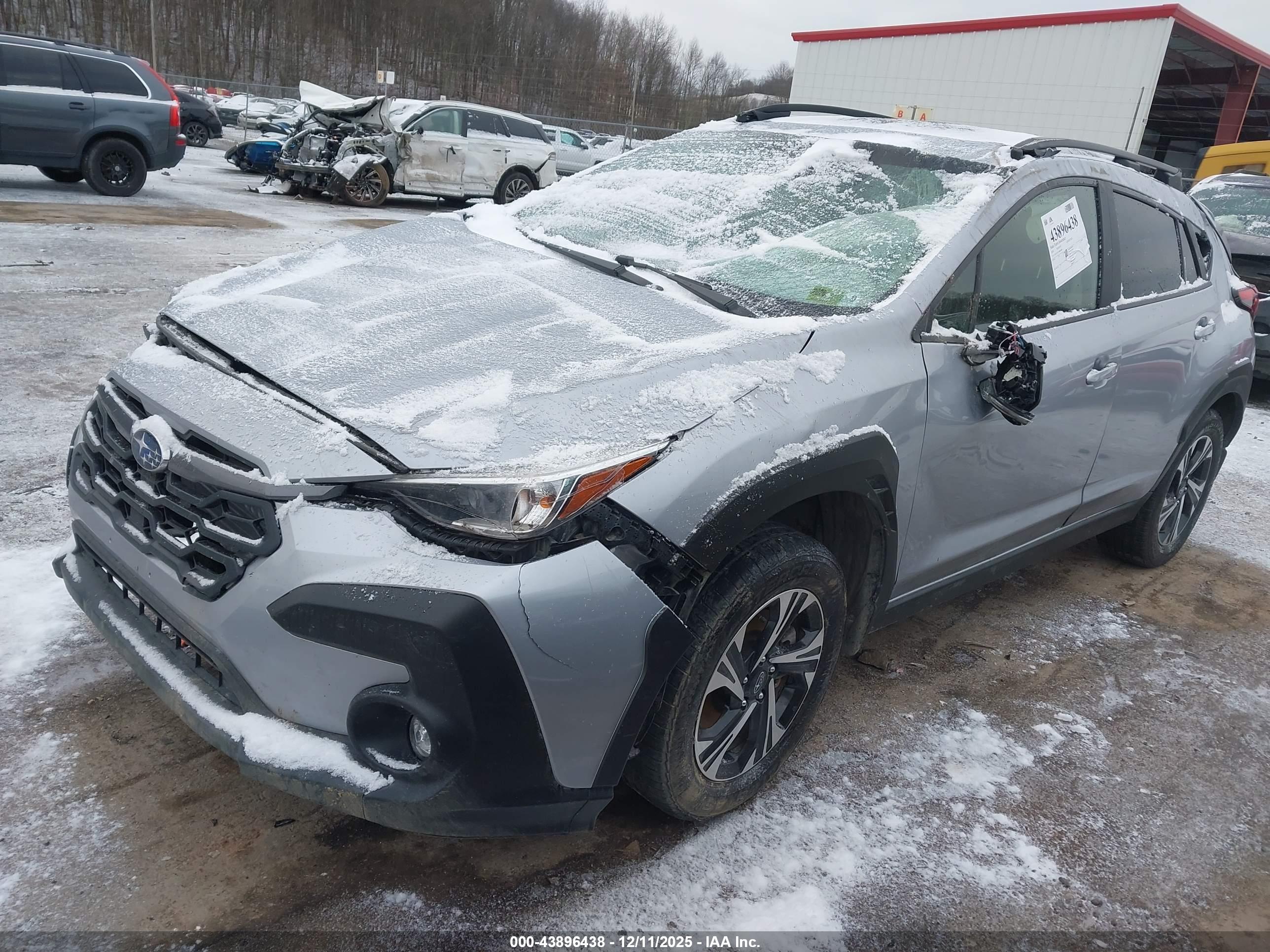 SUBARU CROSSTREK image 2