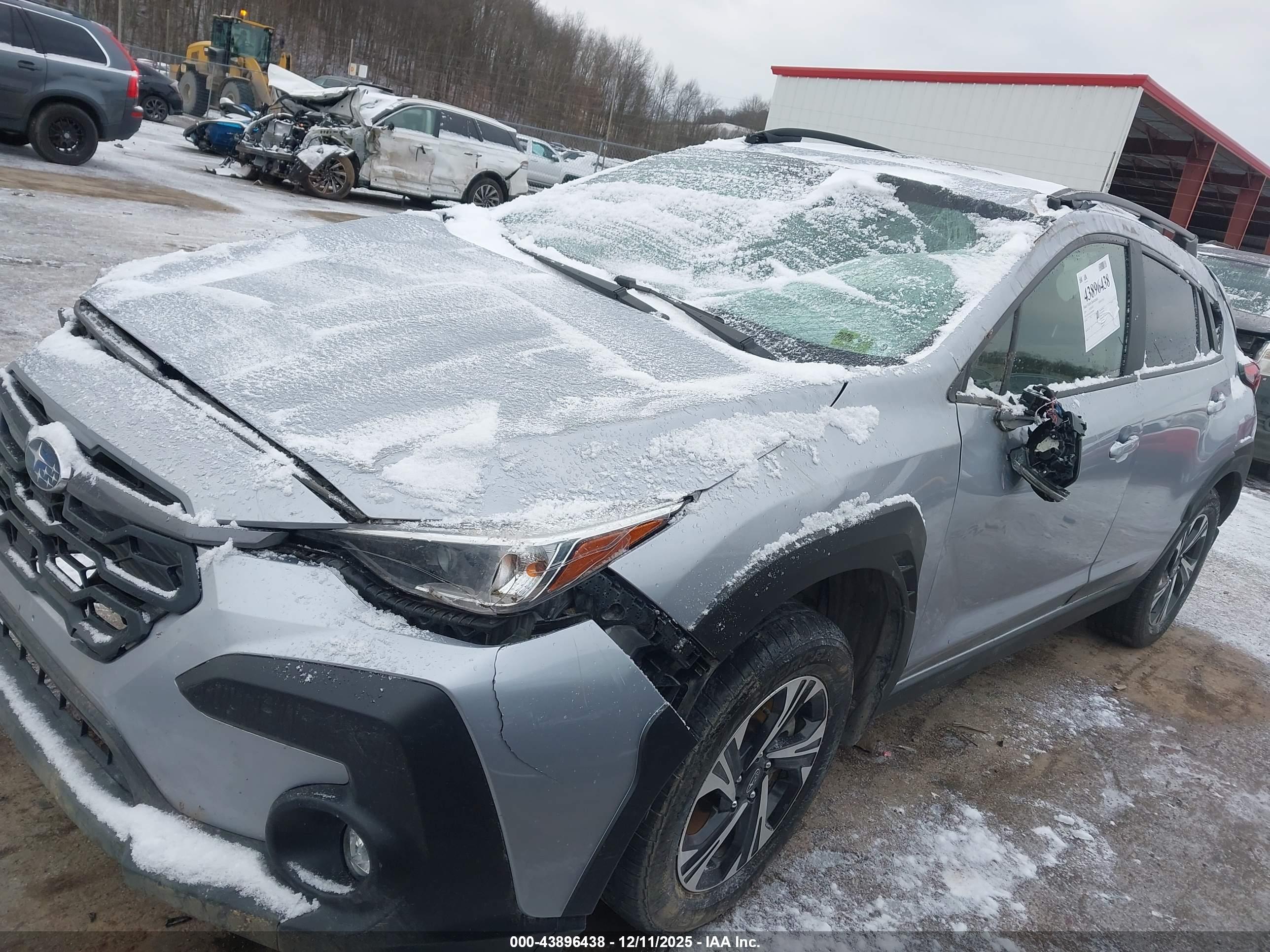 SUBARU CROSSTREK image 6