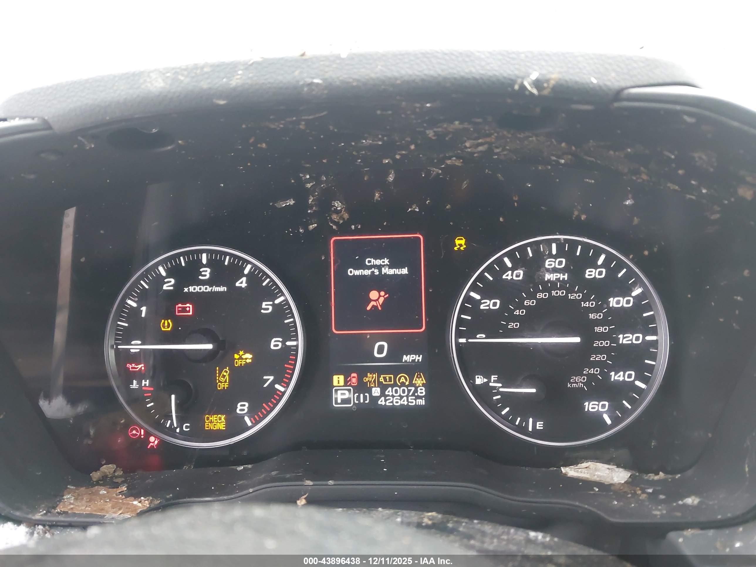SUBARU CROSSTREK image 7