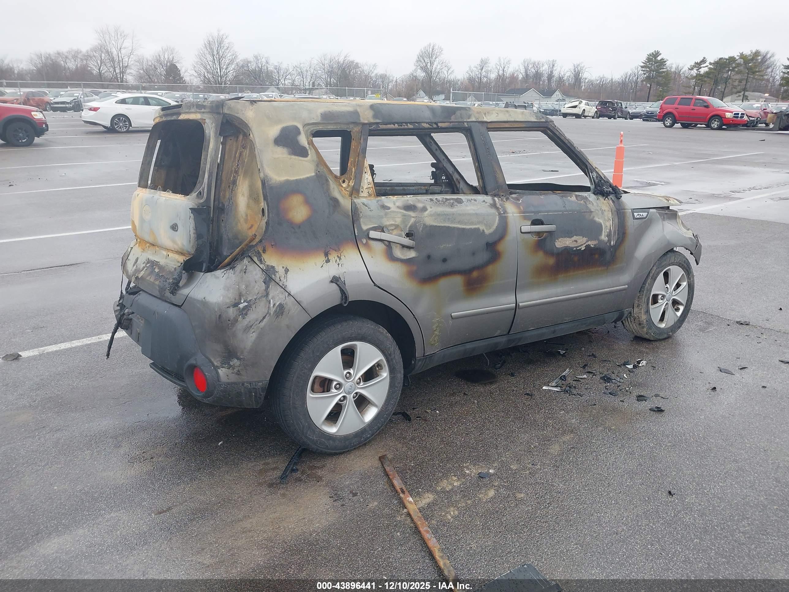 KIA SOUL image 4