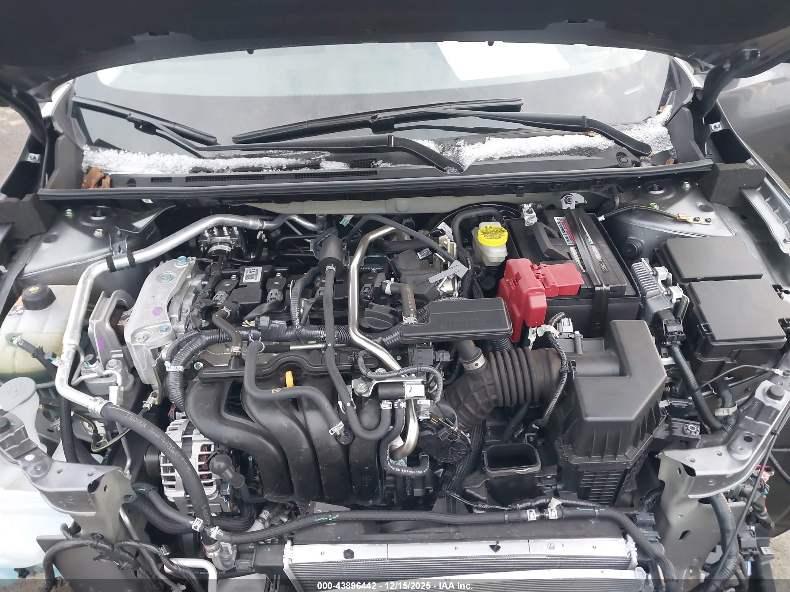 NISSAN SENTRA image 10
