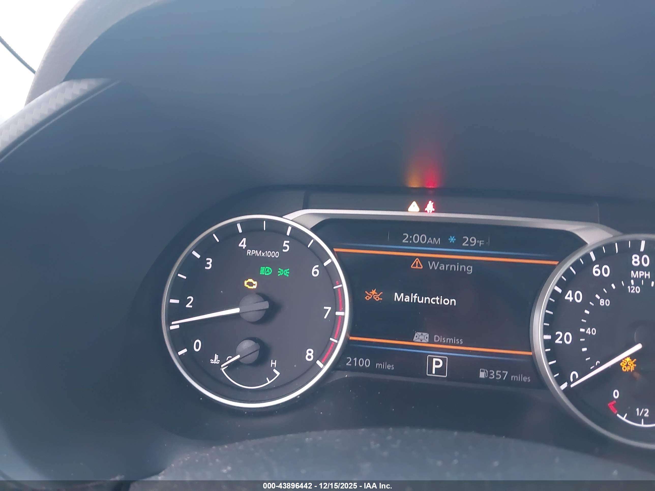 NISSAN SENTRA image 7
