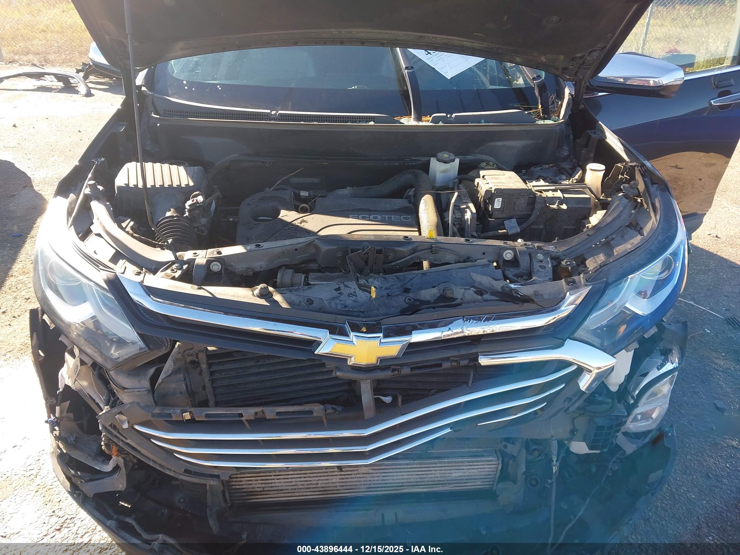 CHEVROLET EQUINOX image 10