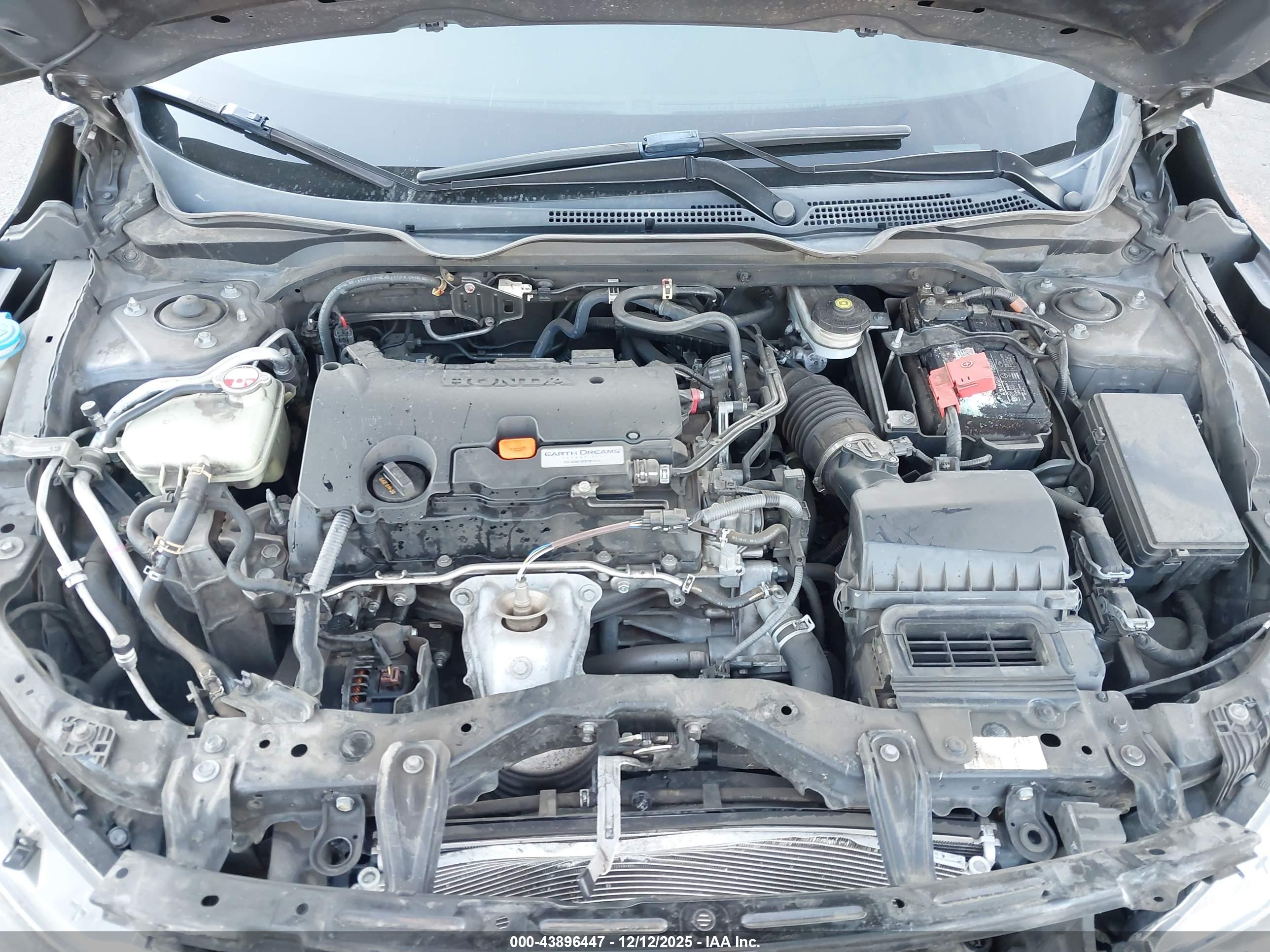 HONDA CIVIC image 10