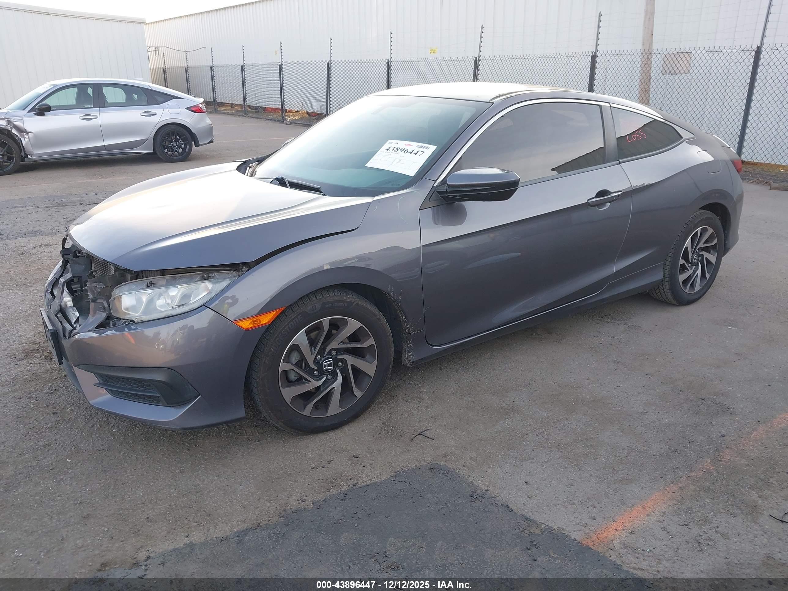 HONDA CIVIC image 2