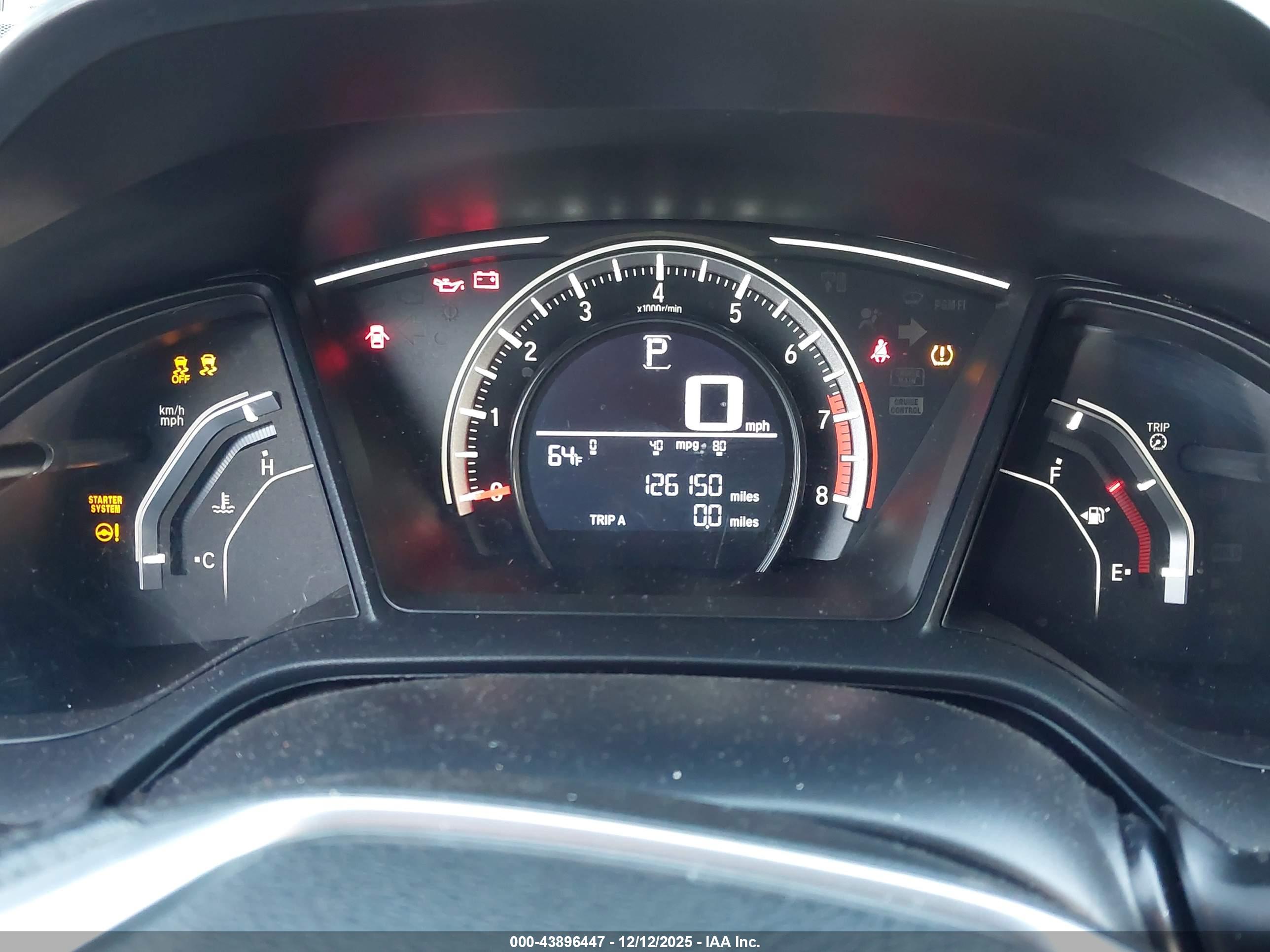 HONDA CIVIC image 7