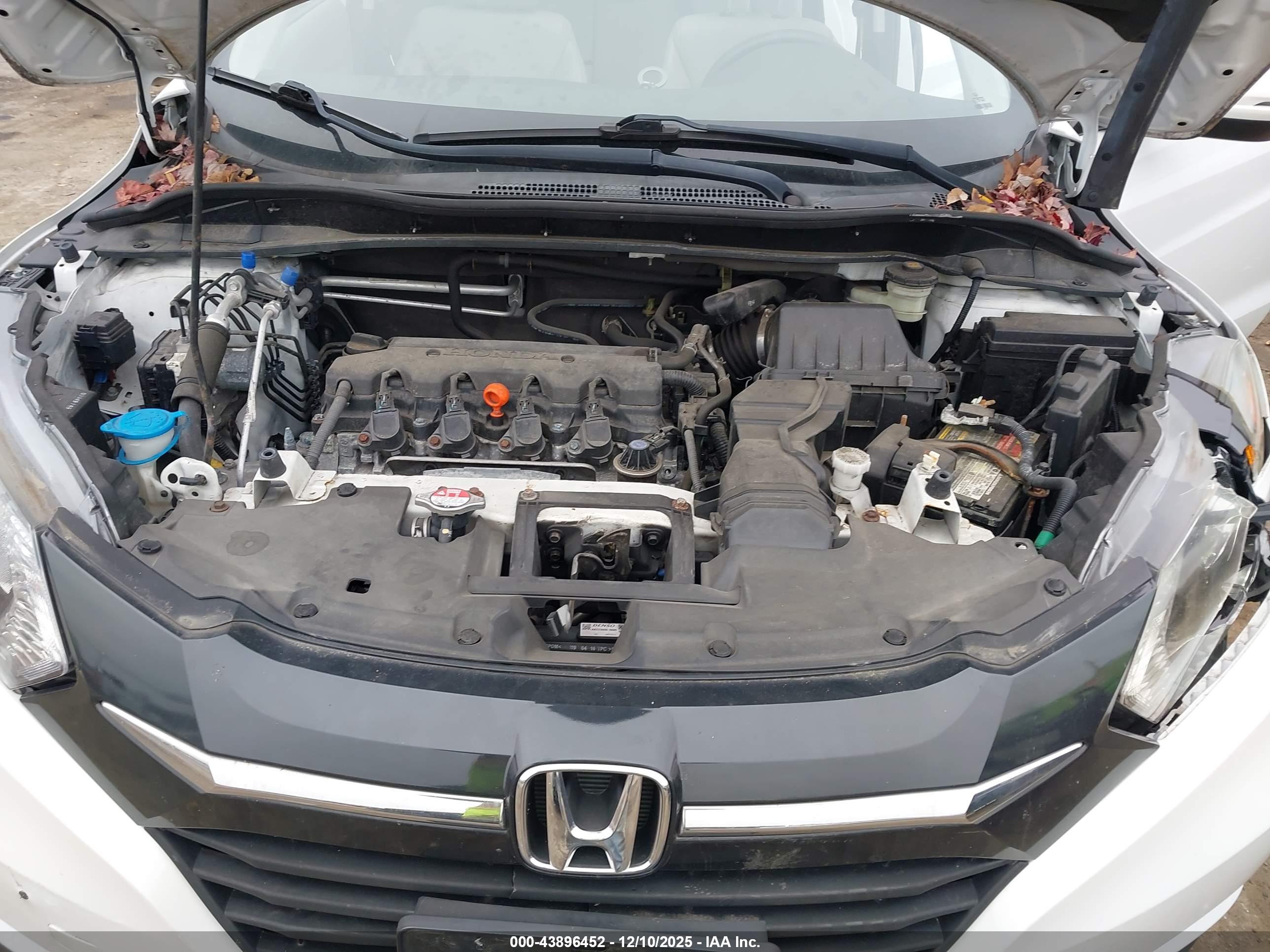 HONDA HR-V image 10