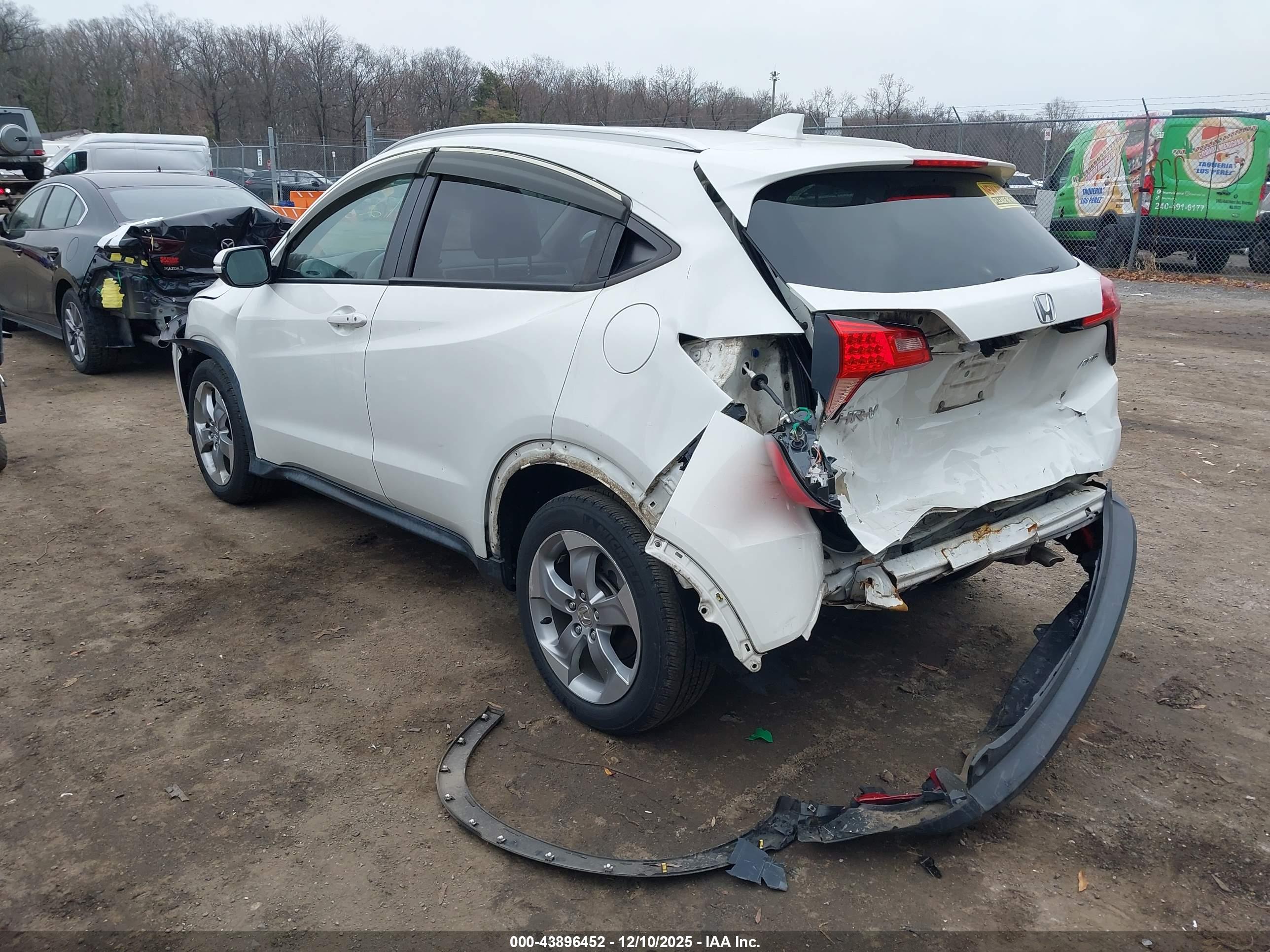 HONDA HR-V image 3