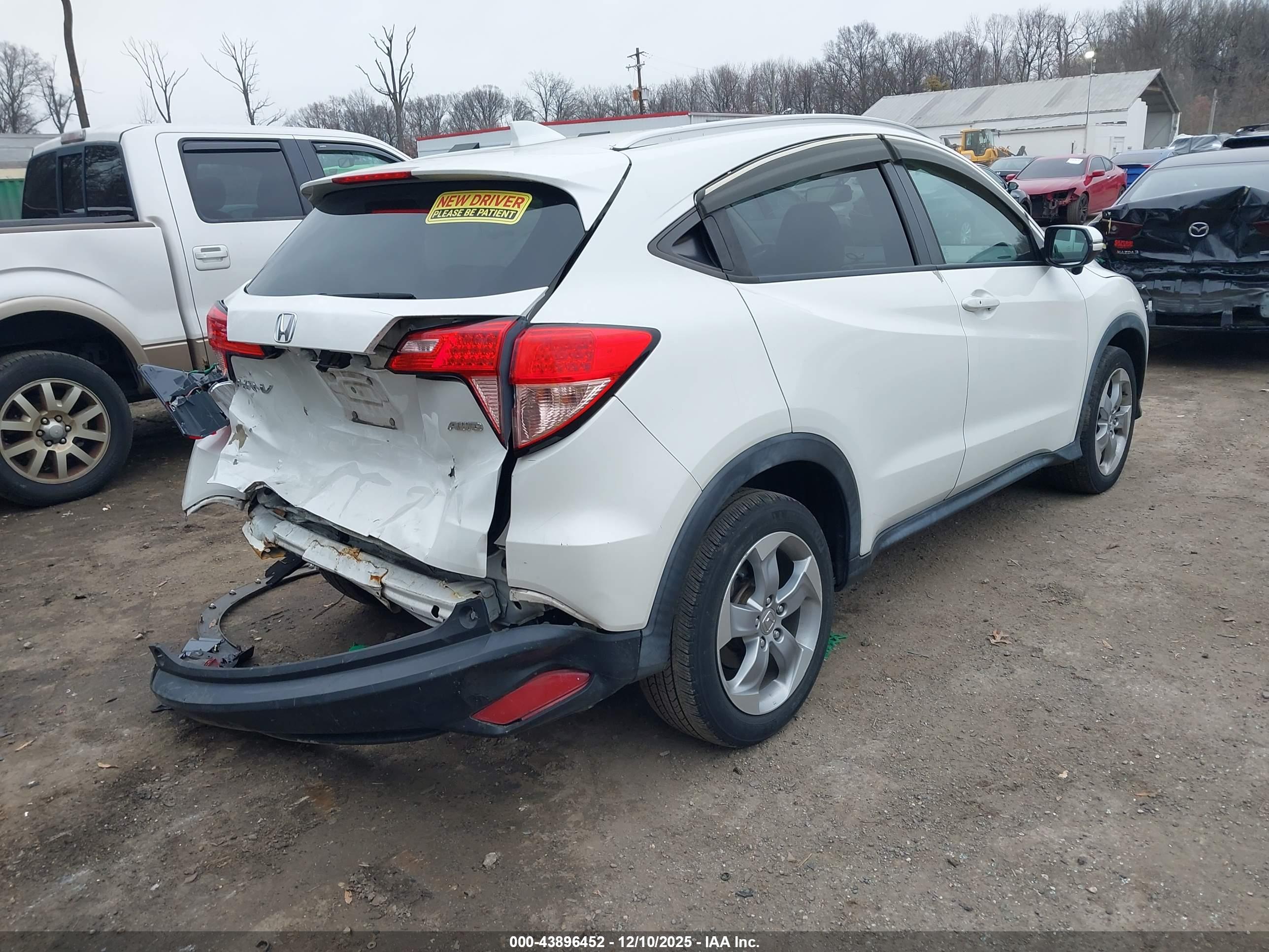 HONDA HR-V image 4