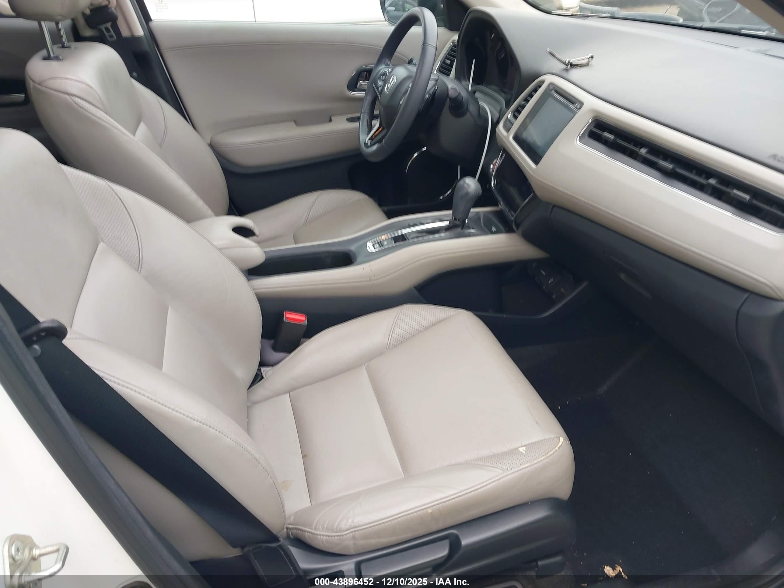 HONDA HR-V image 5