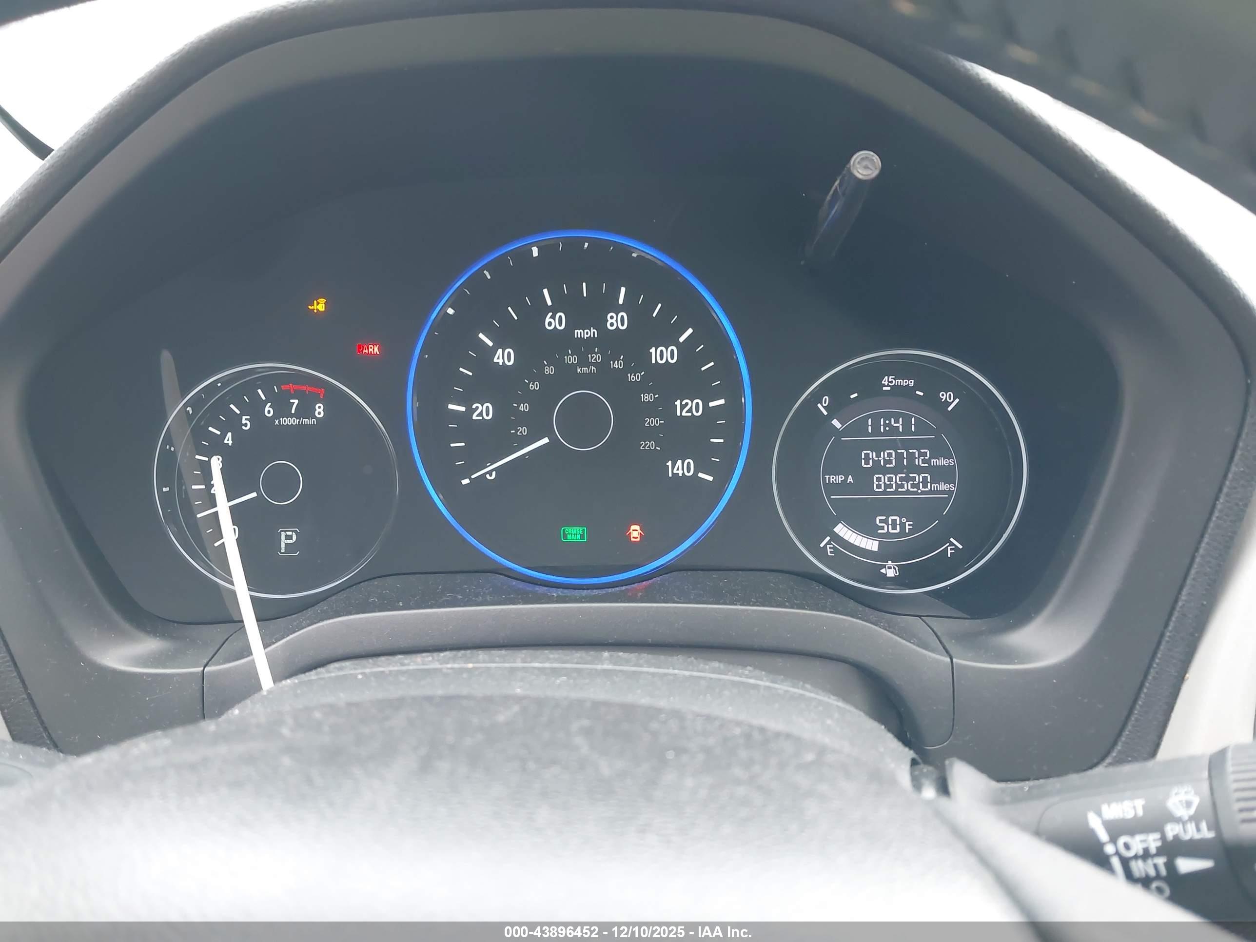 HONDA HR-V image 7