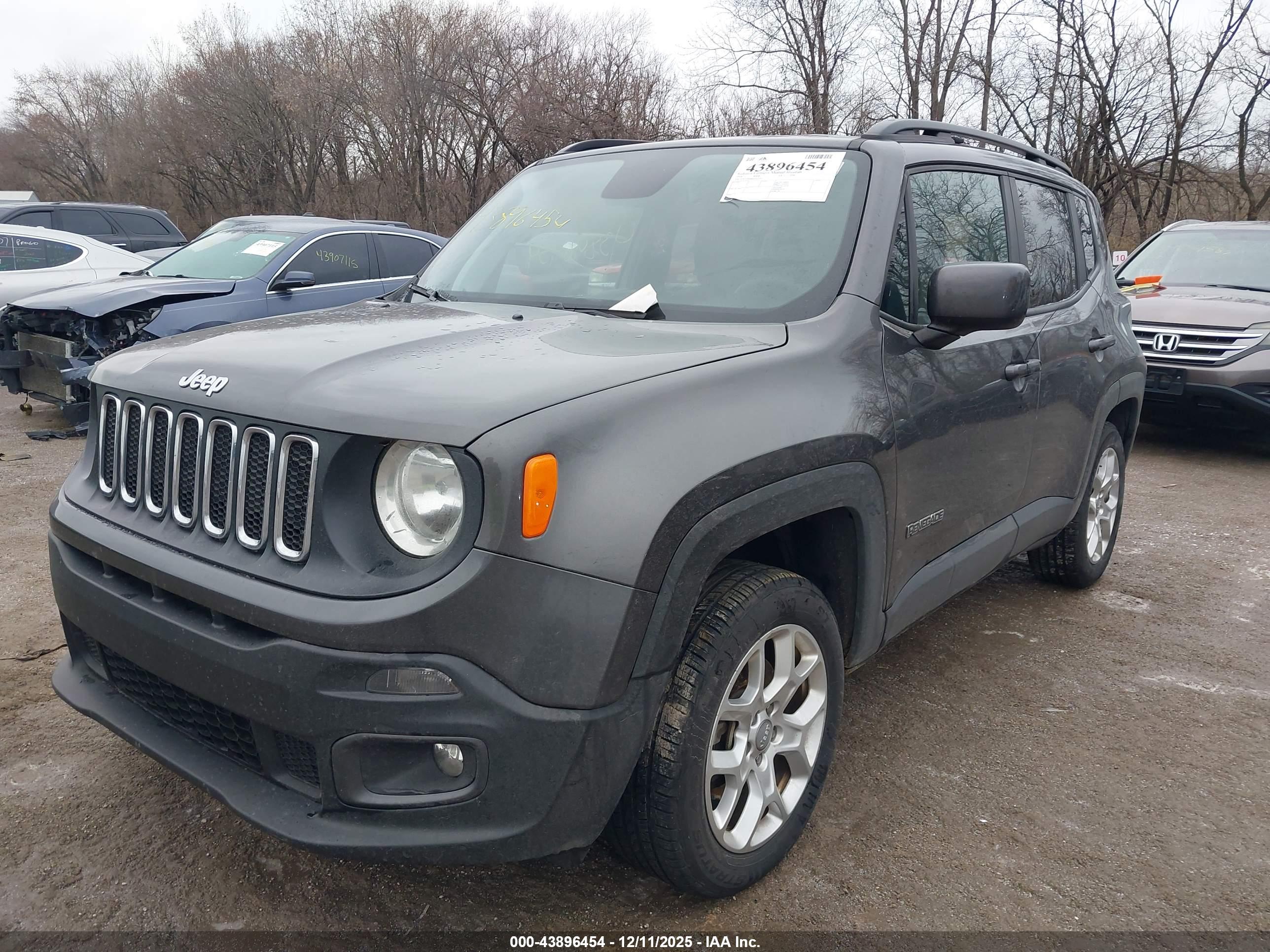 JEEP RENEGADE image 2
