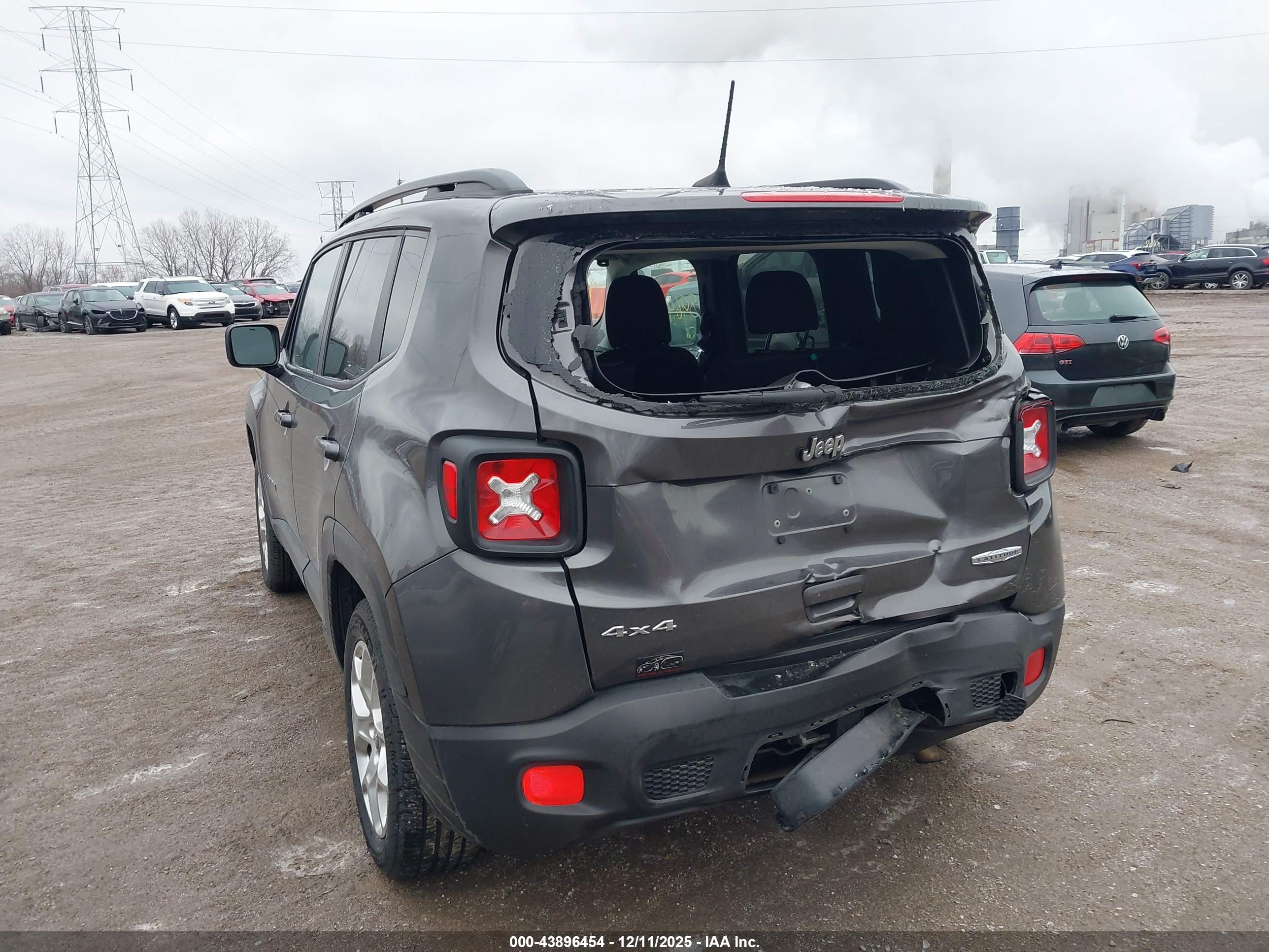 JEEP RENEGADE image 3