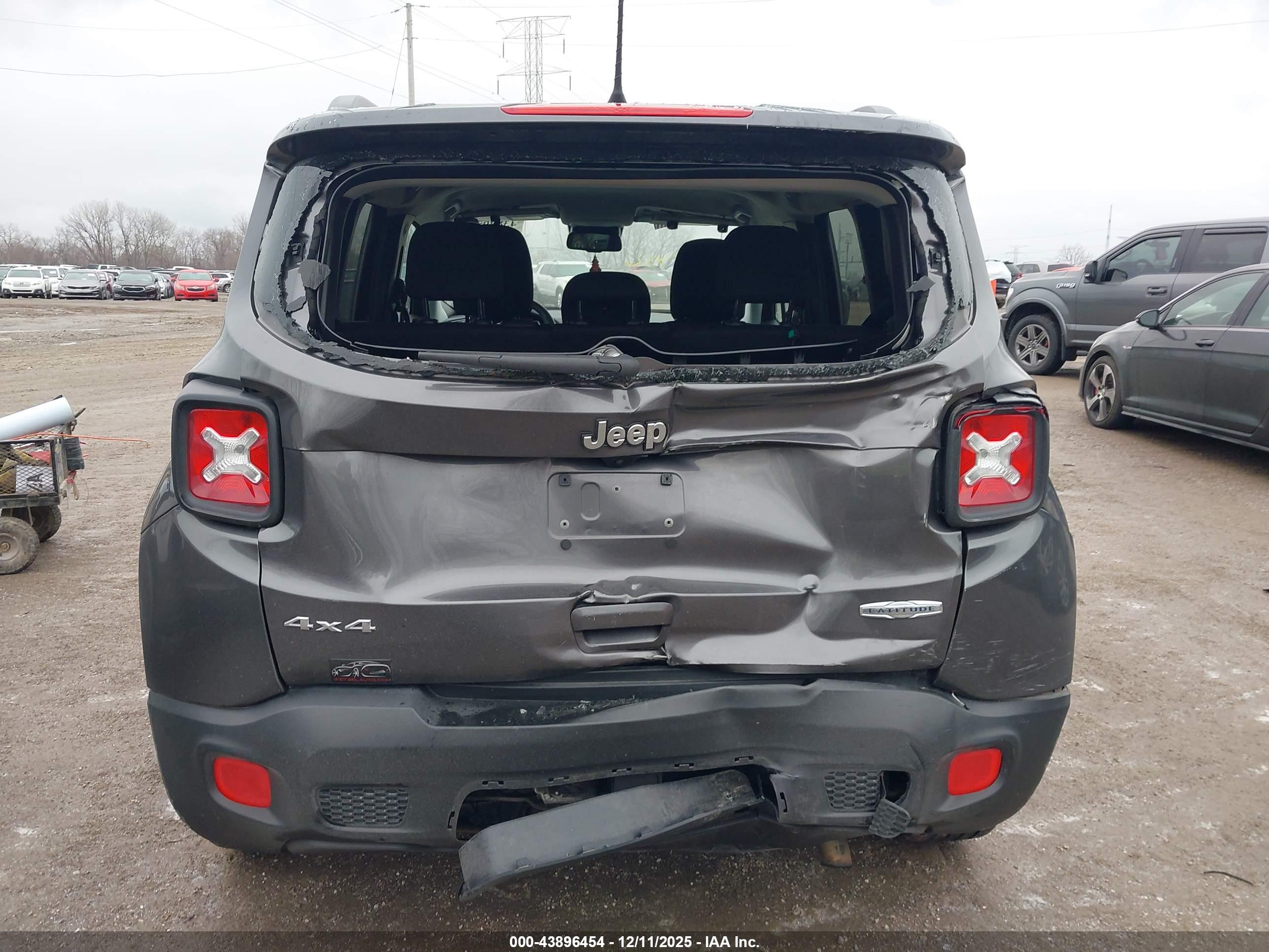JEEP RENEGADE image 6