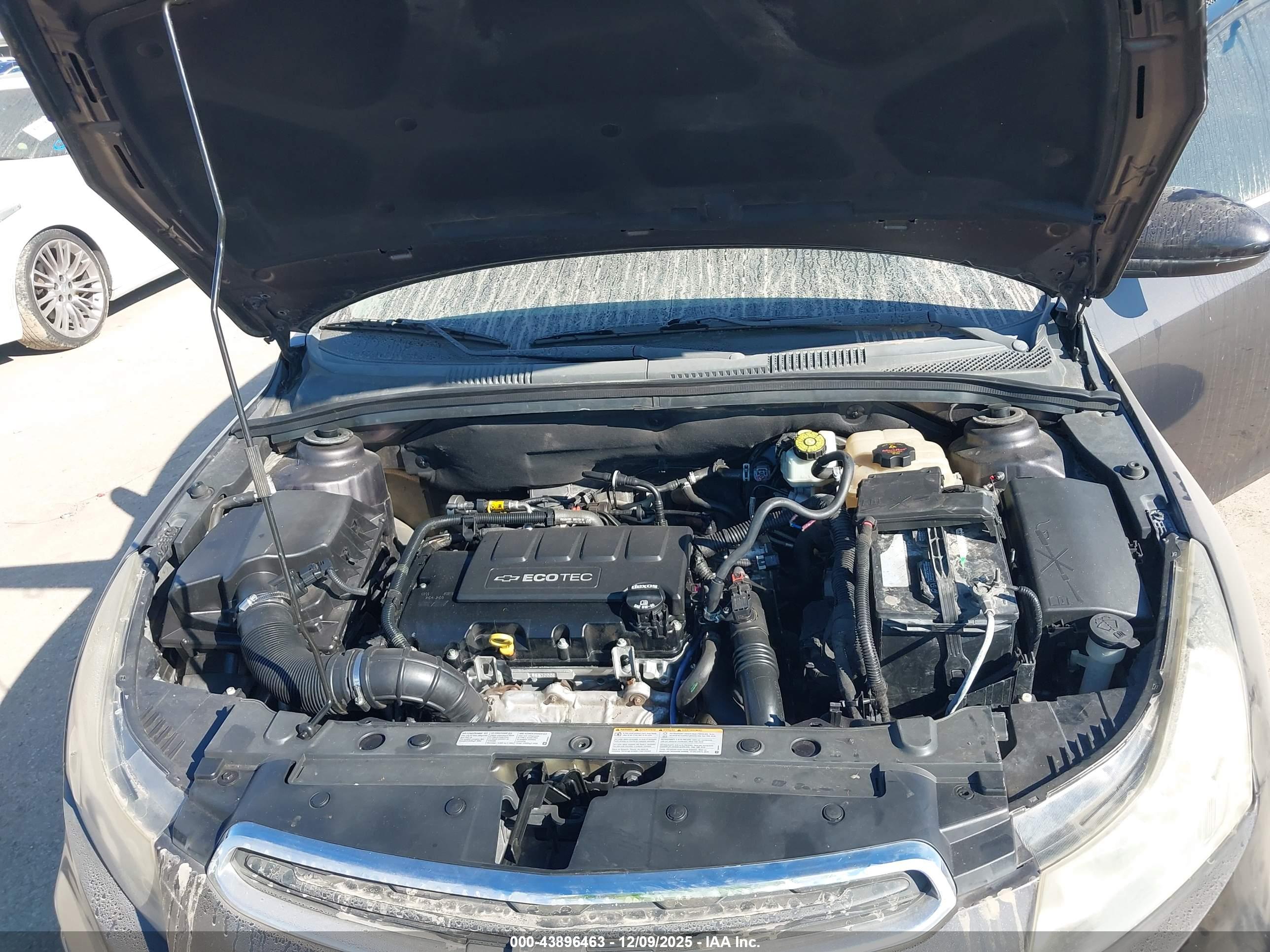 CHEVROLET CRUZE image 10