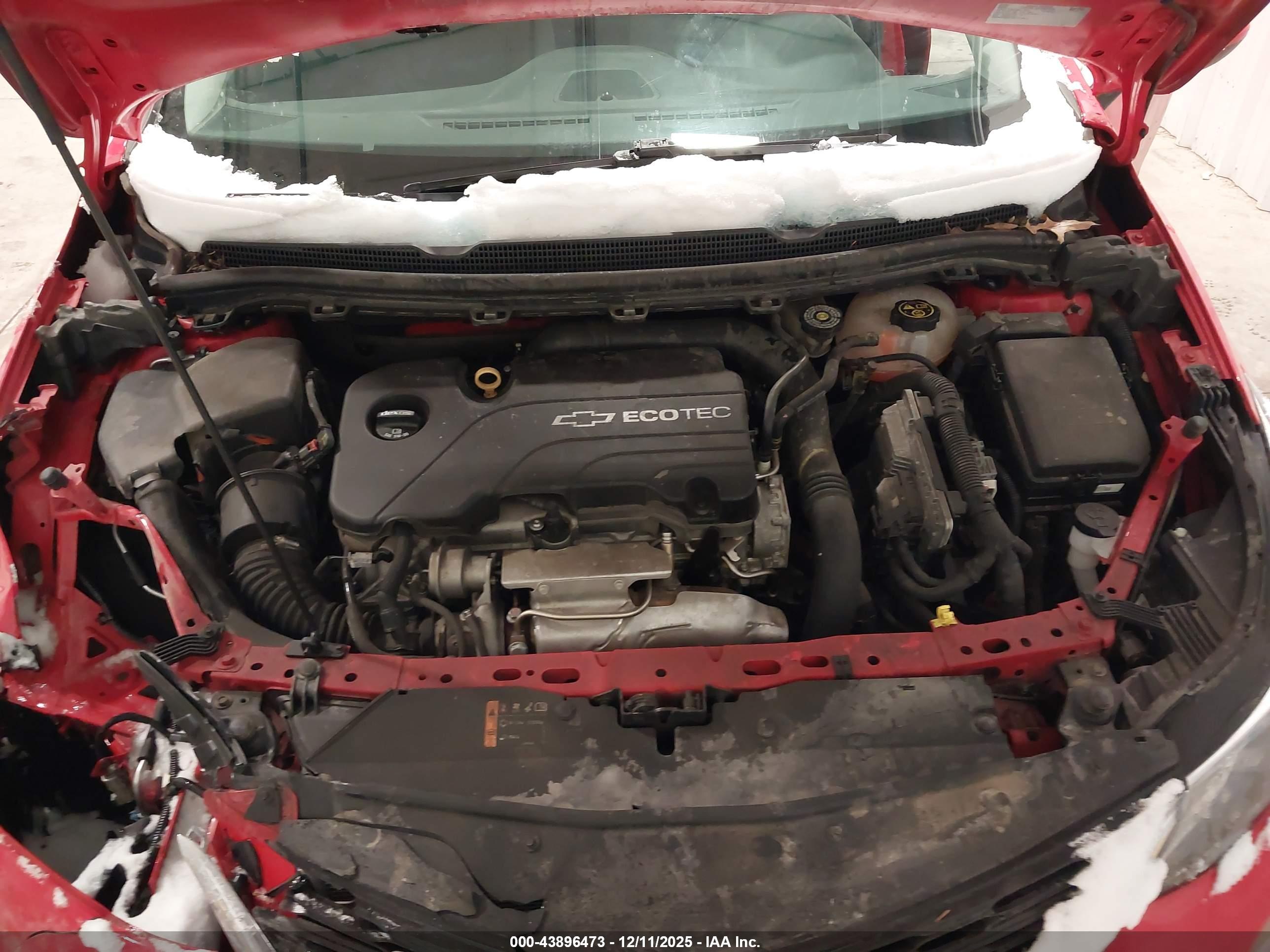 CHEVROLET CRUZE image 10