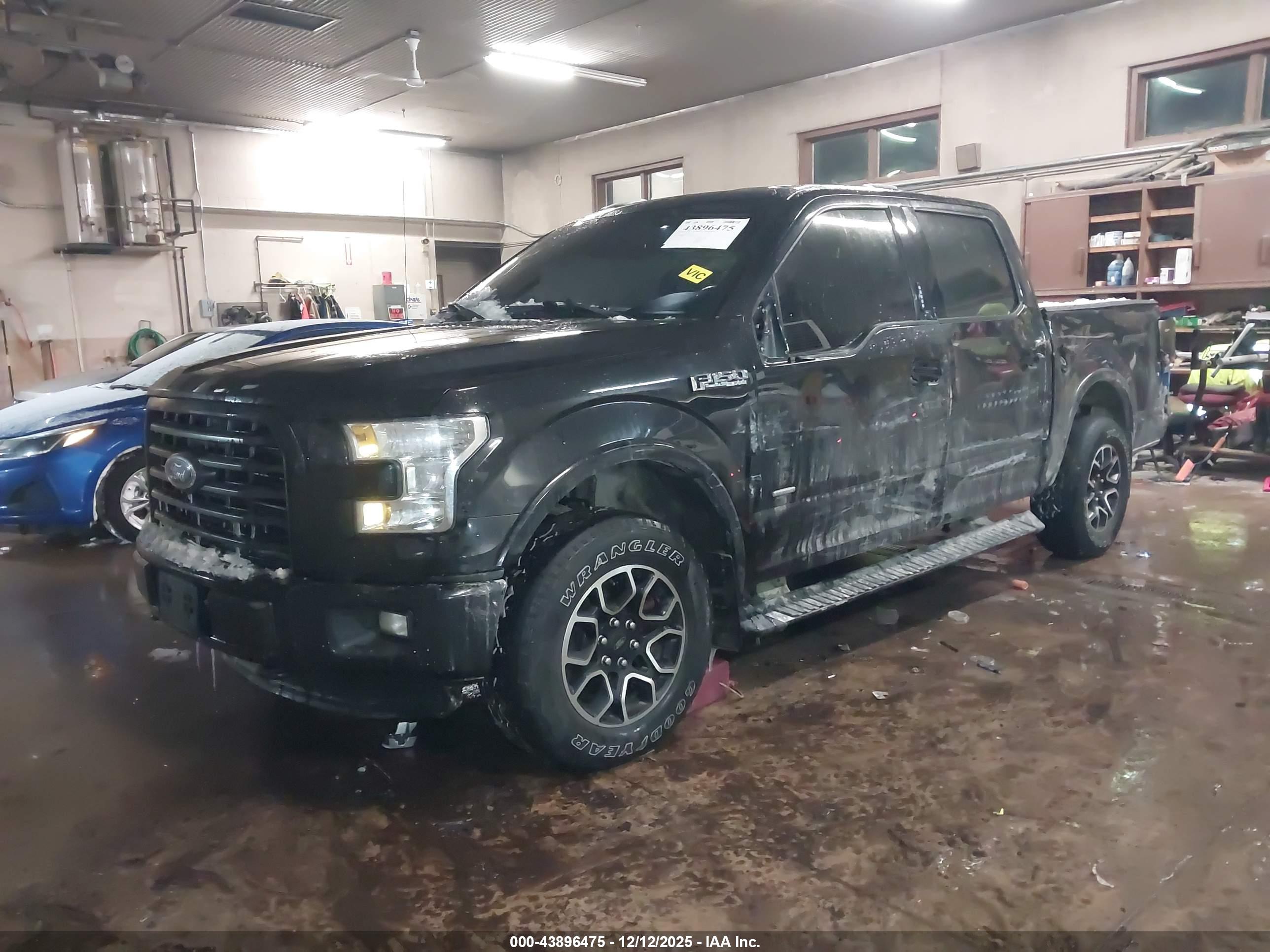 FORD F-150 image 2