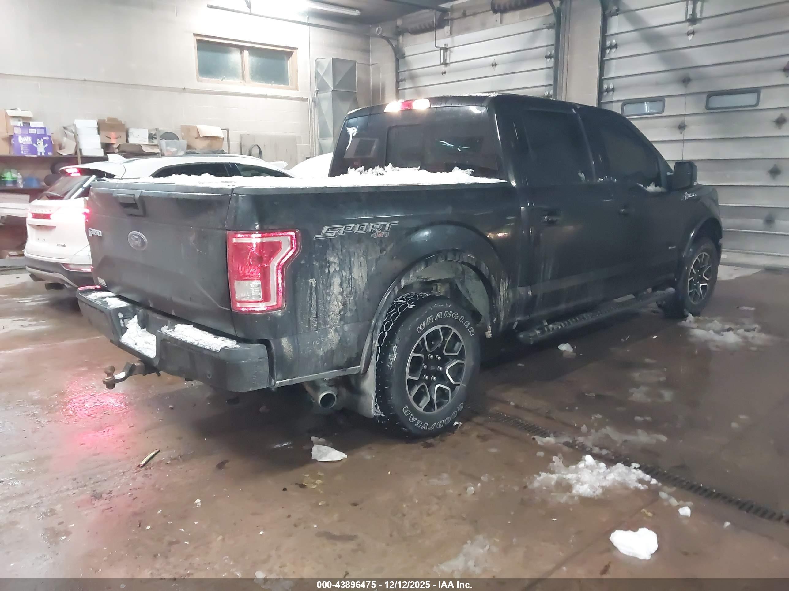 FORD F-150 image 4