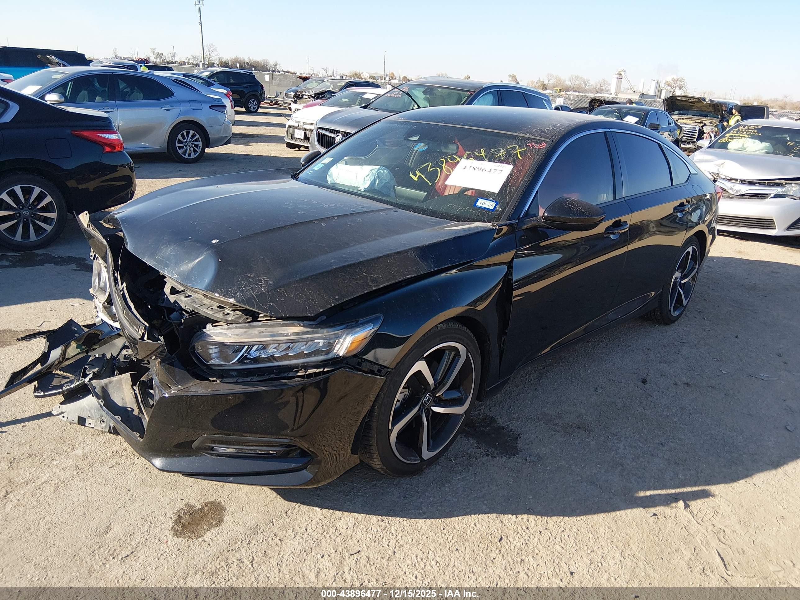 HONDA ACCORD image 2