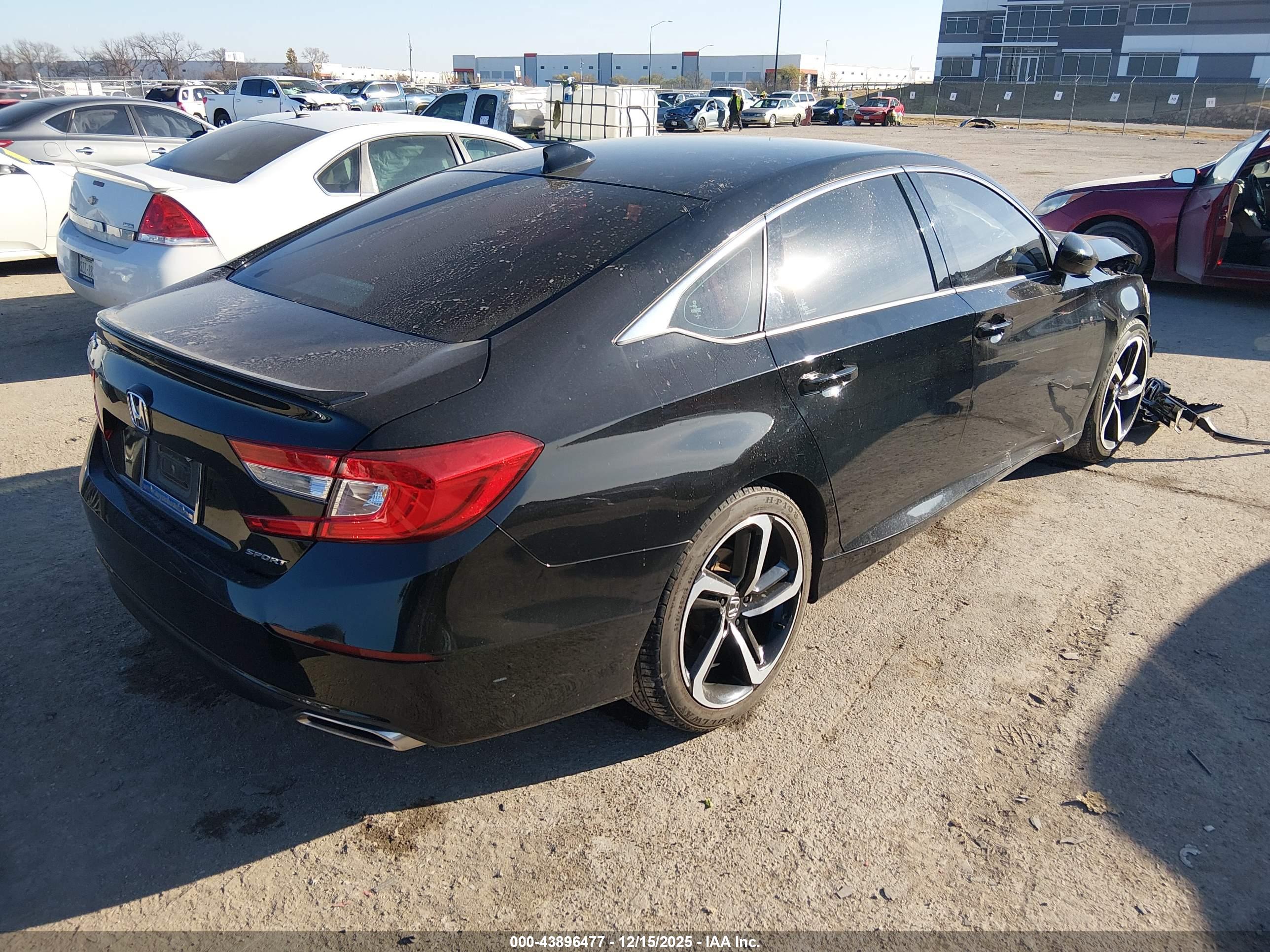 HONDA ACCORD image 4