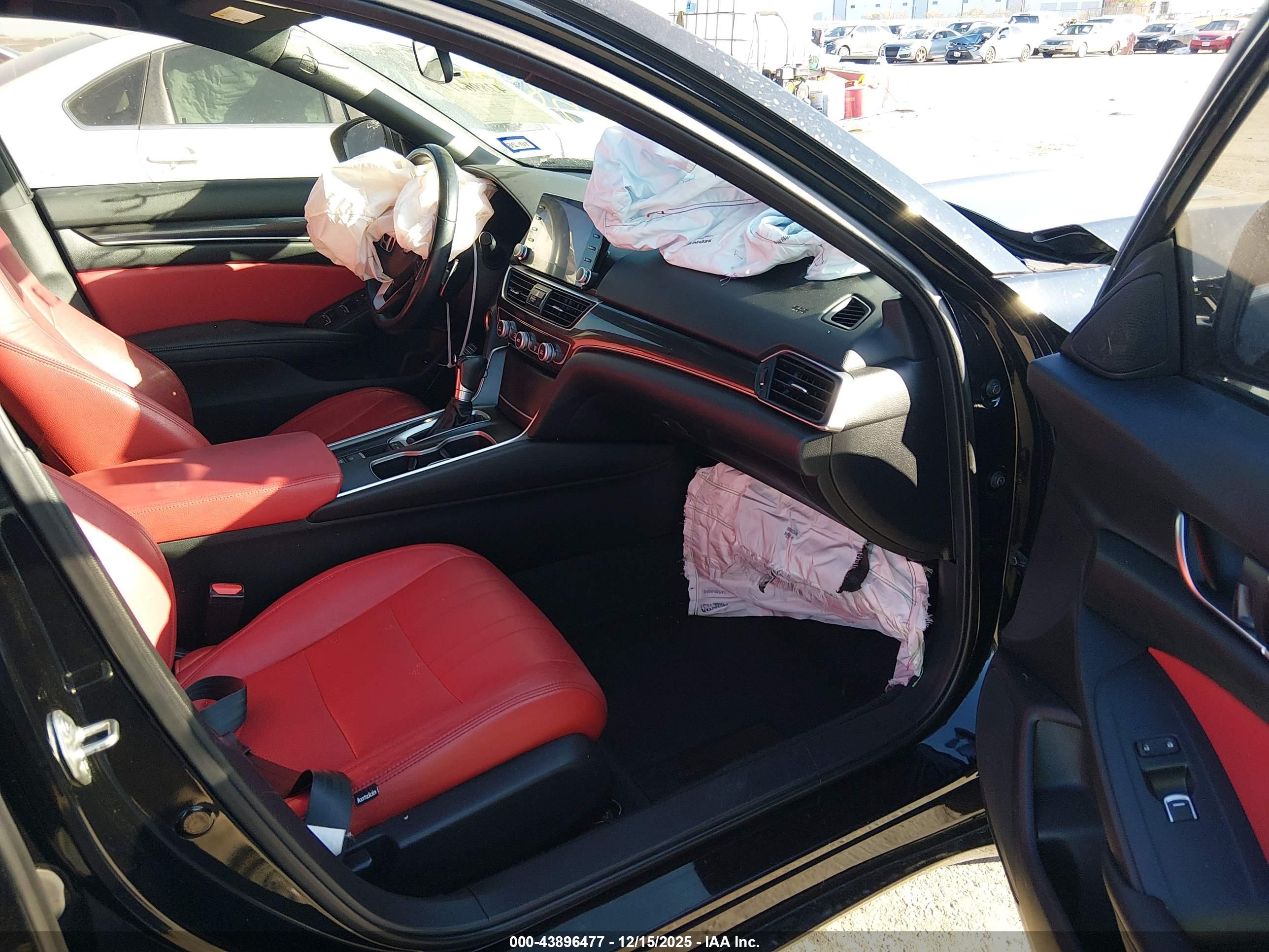 HONDA ACCORD image 5