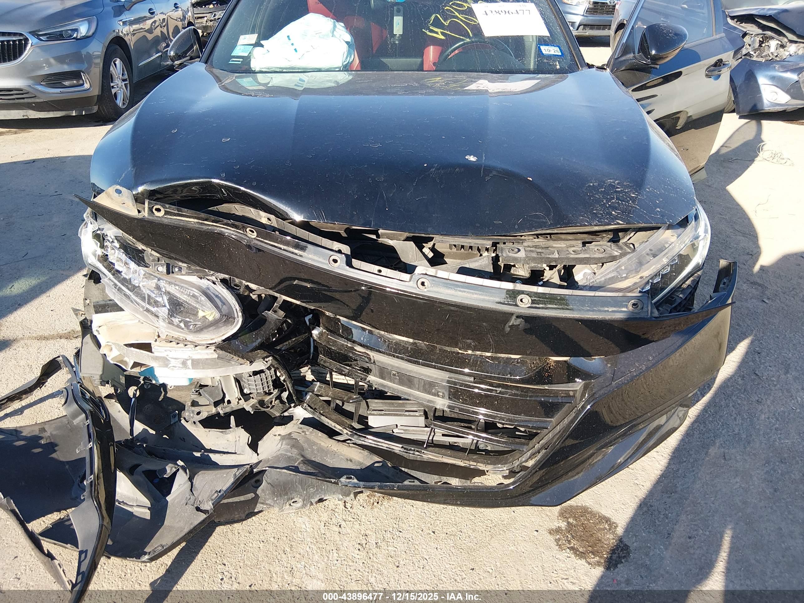 HONDA ACCORD image 6