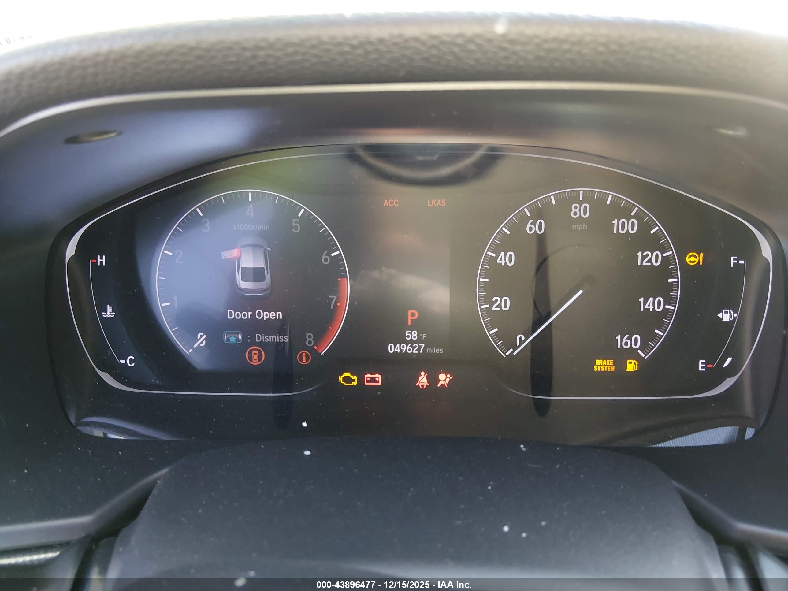 HONDA ACCORD image 7