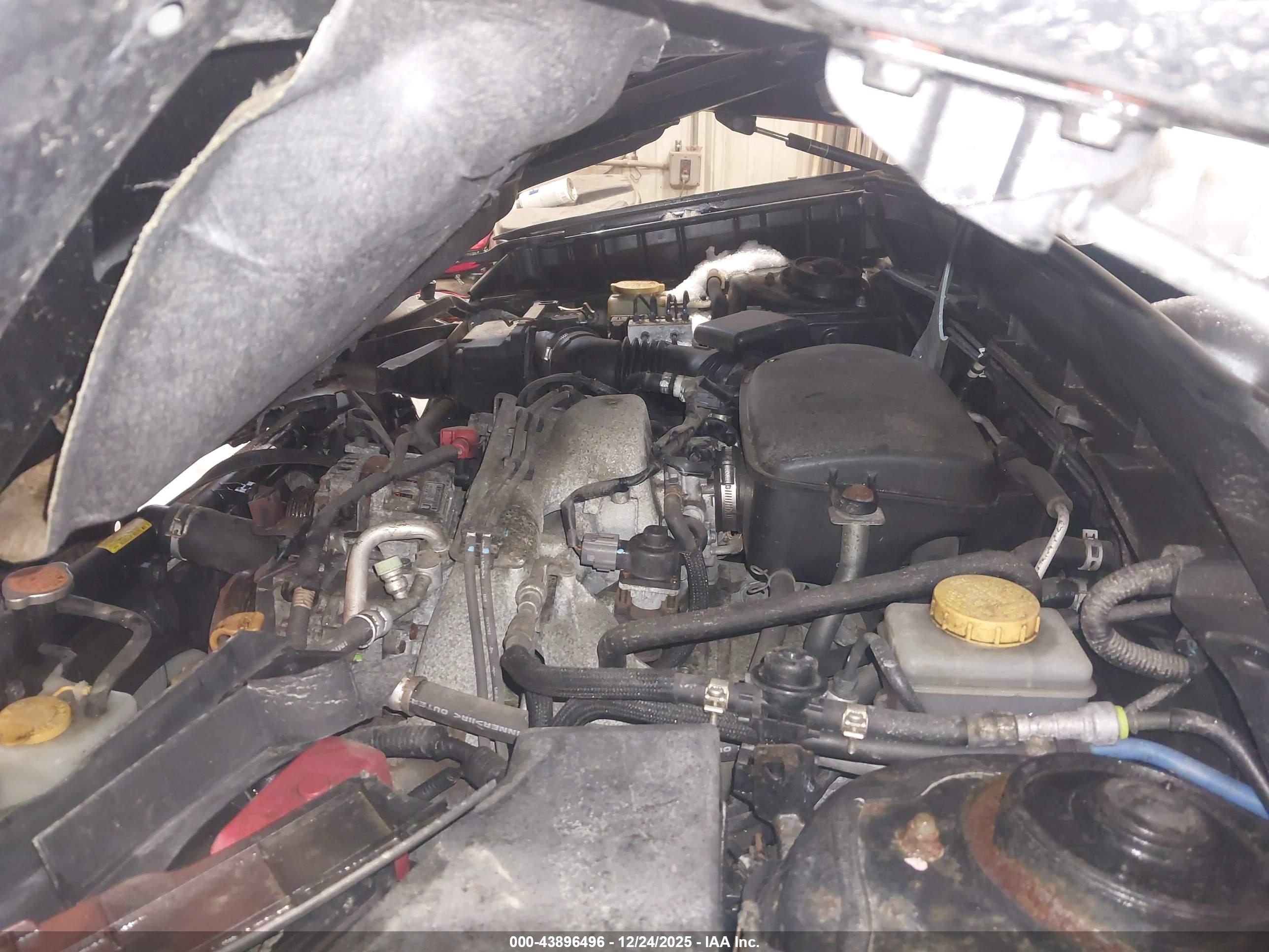 SUBARU FORESTER image 10