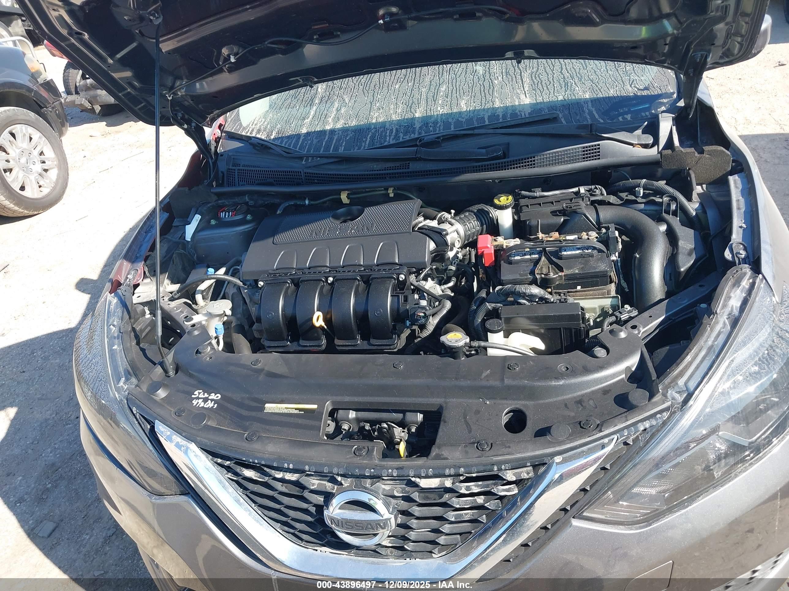 NISSAN SENTRA image 10