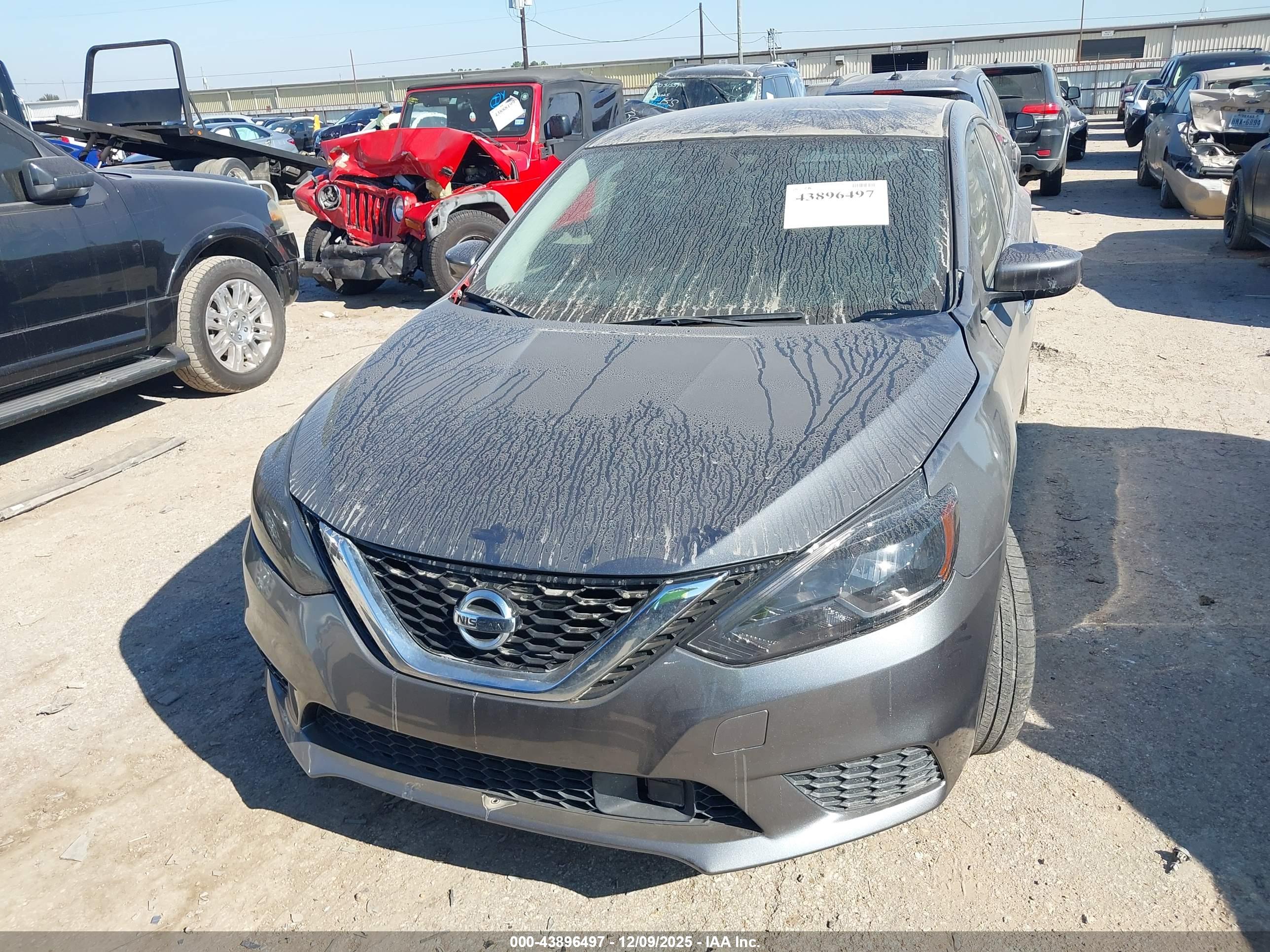 NISSAN SENTRA image 6