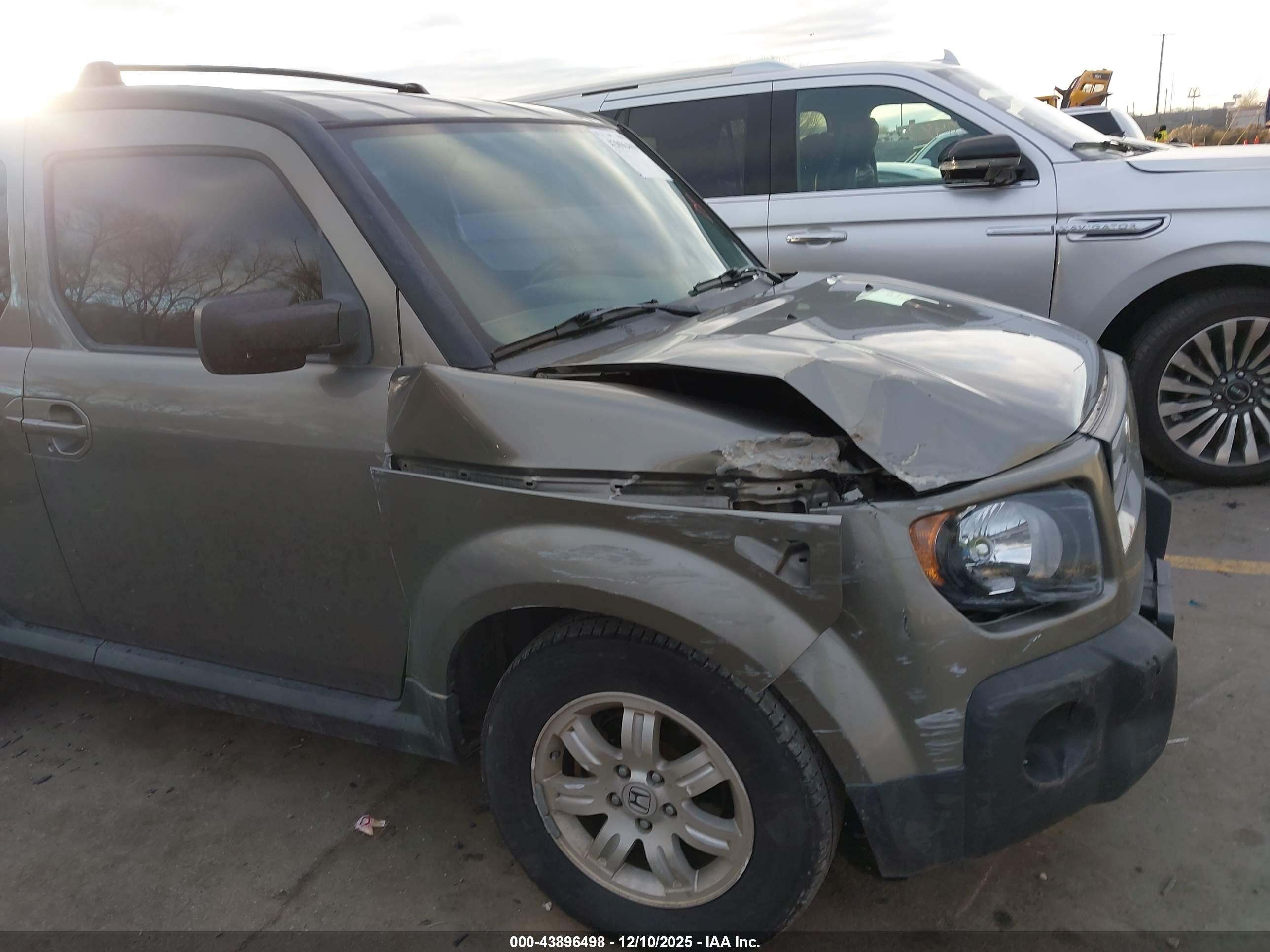 HONDA ELEMENT image 6