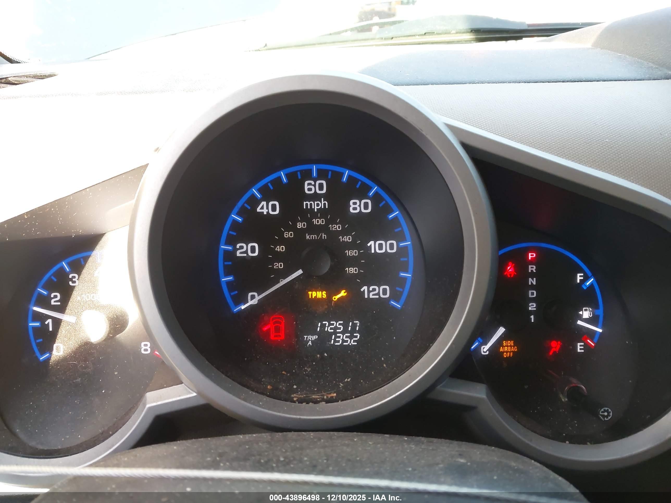 HONDA ELEMENT image 7