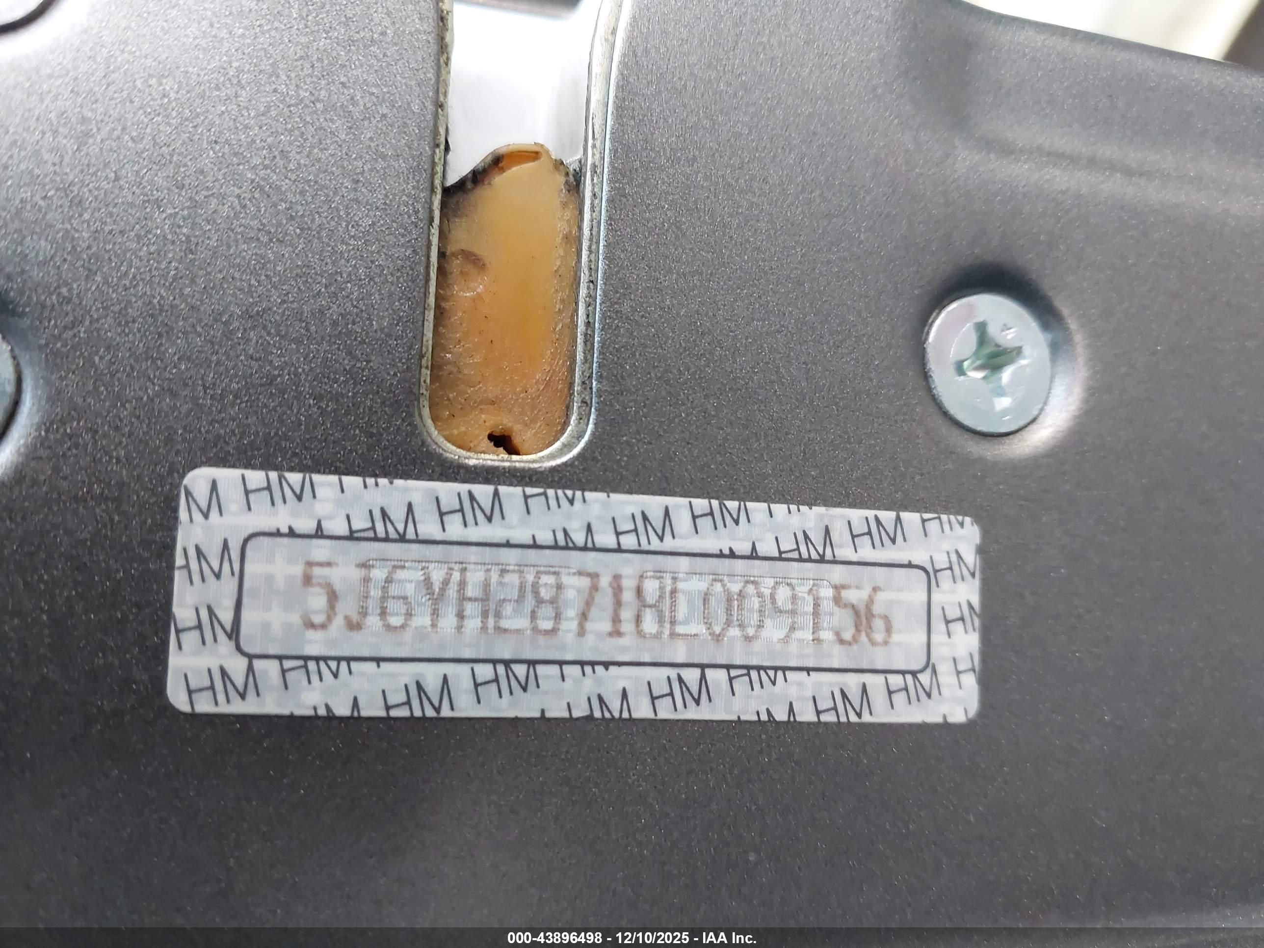 HONDA ELEMENT image 9