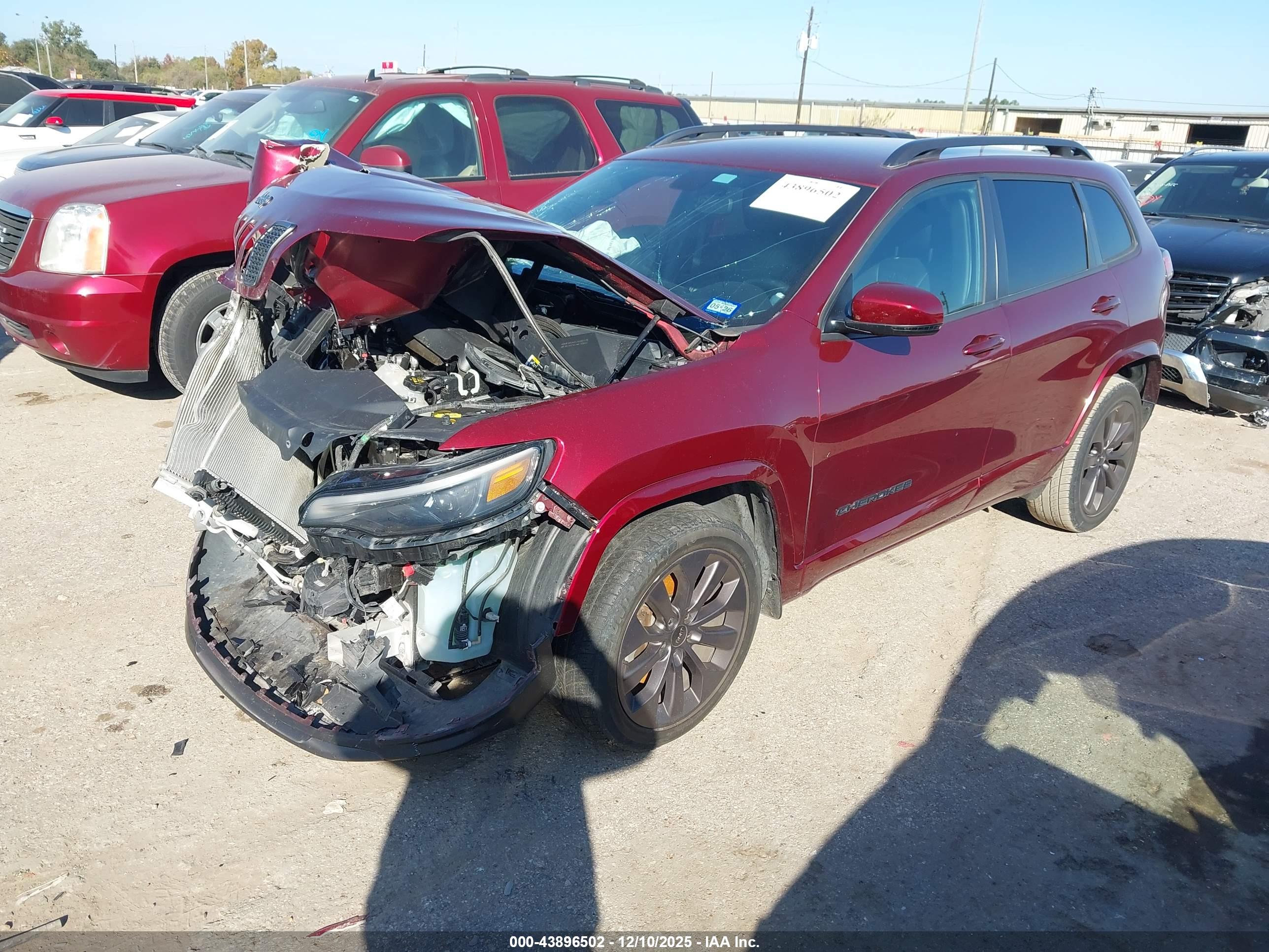 JEEP CHEROKEE image 2