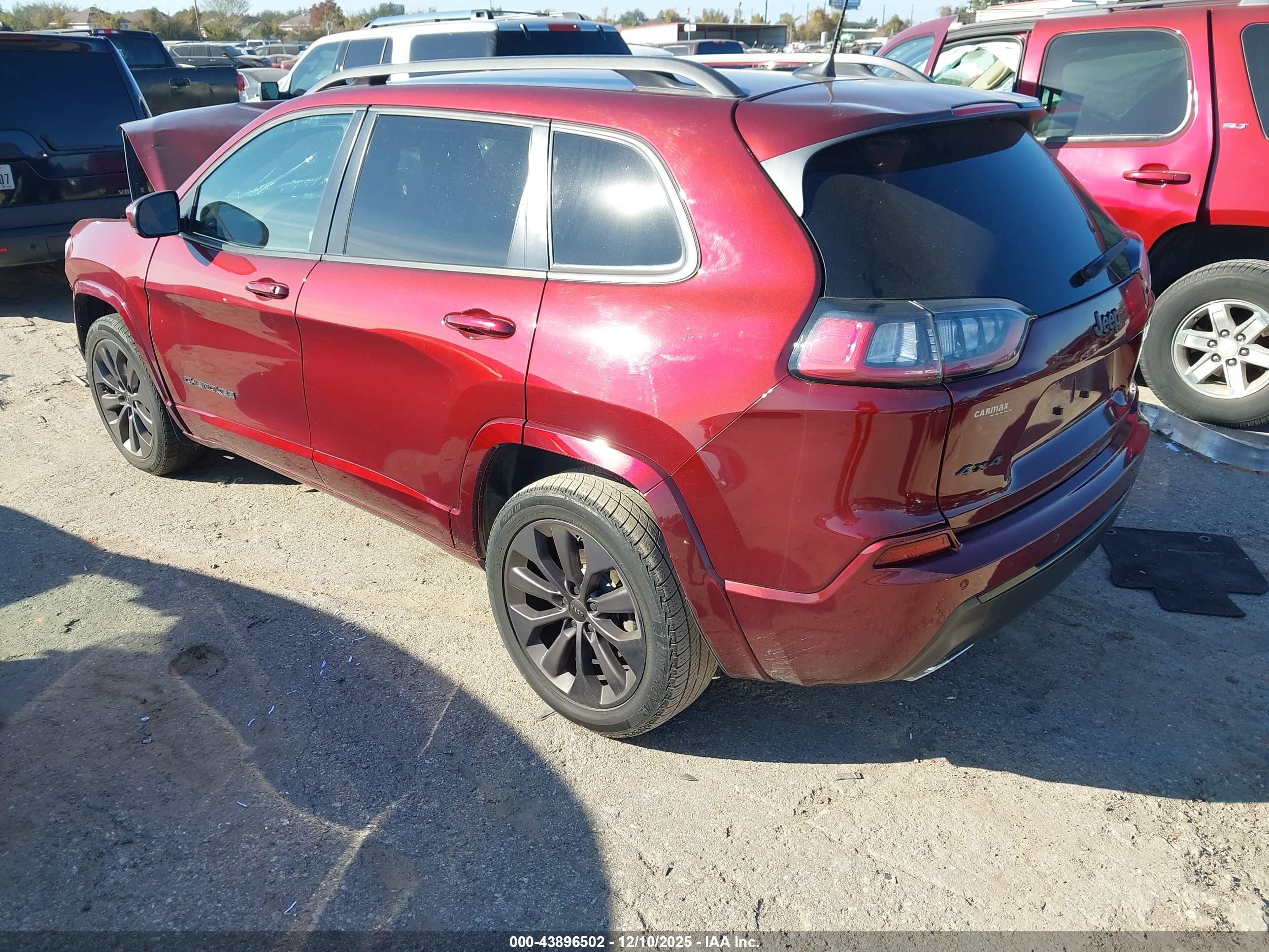JEEP CHEROKEE image 3