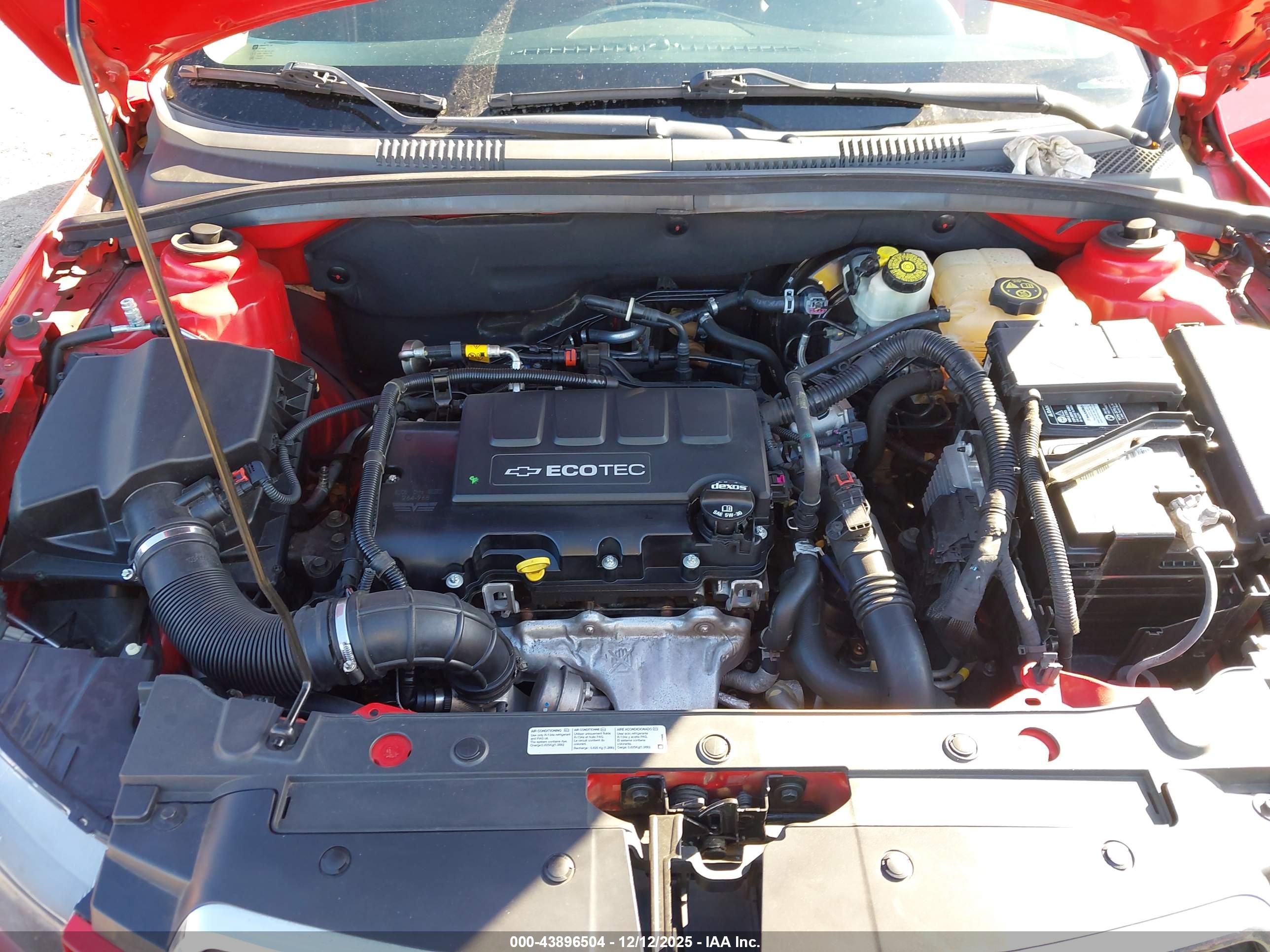 CHEVROLET CRUZE image 10
