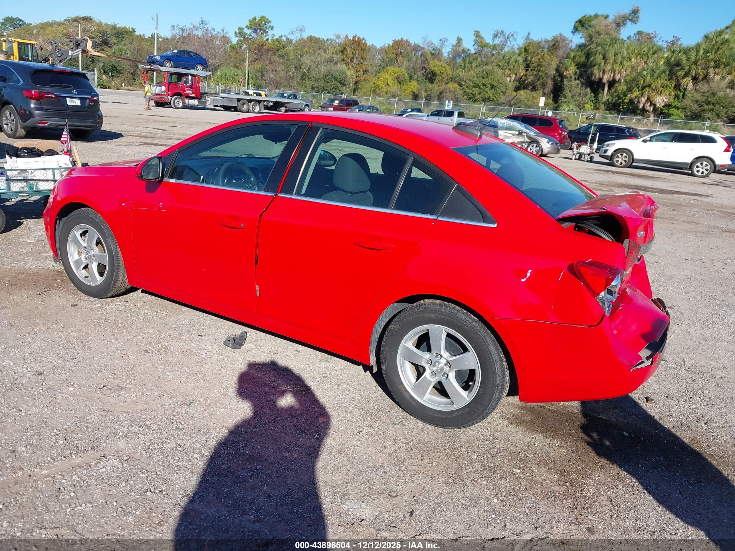 CHEVROLET CRUZE image 3