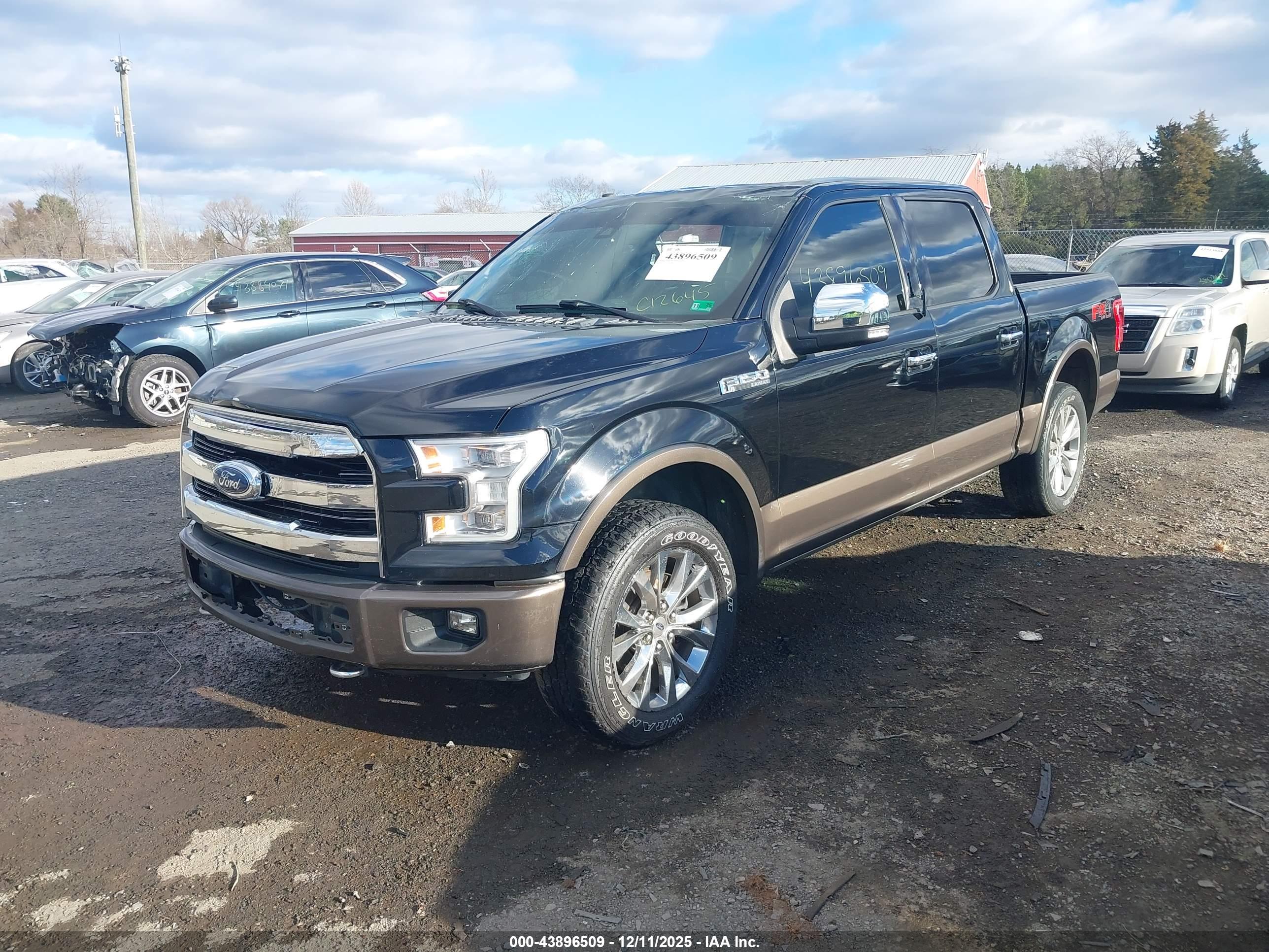 FORD F-150 image 2