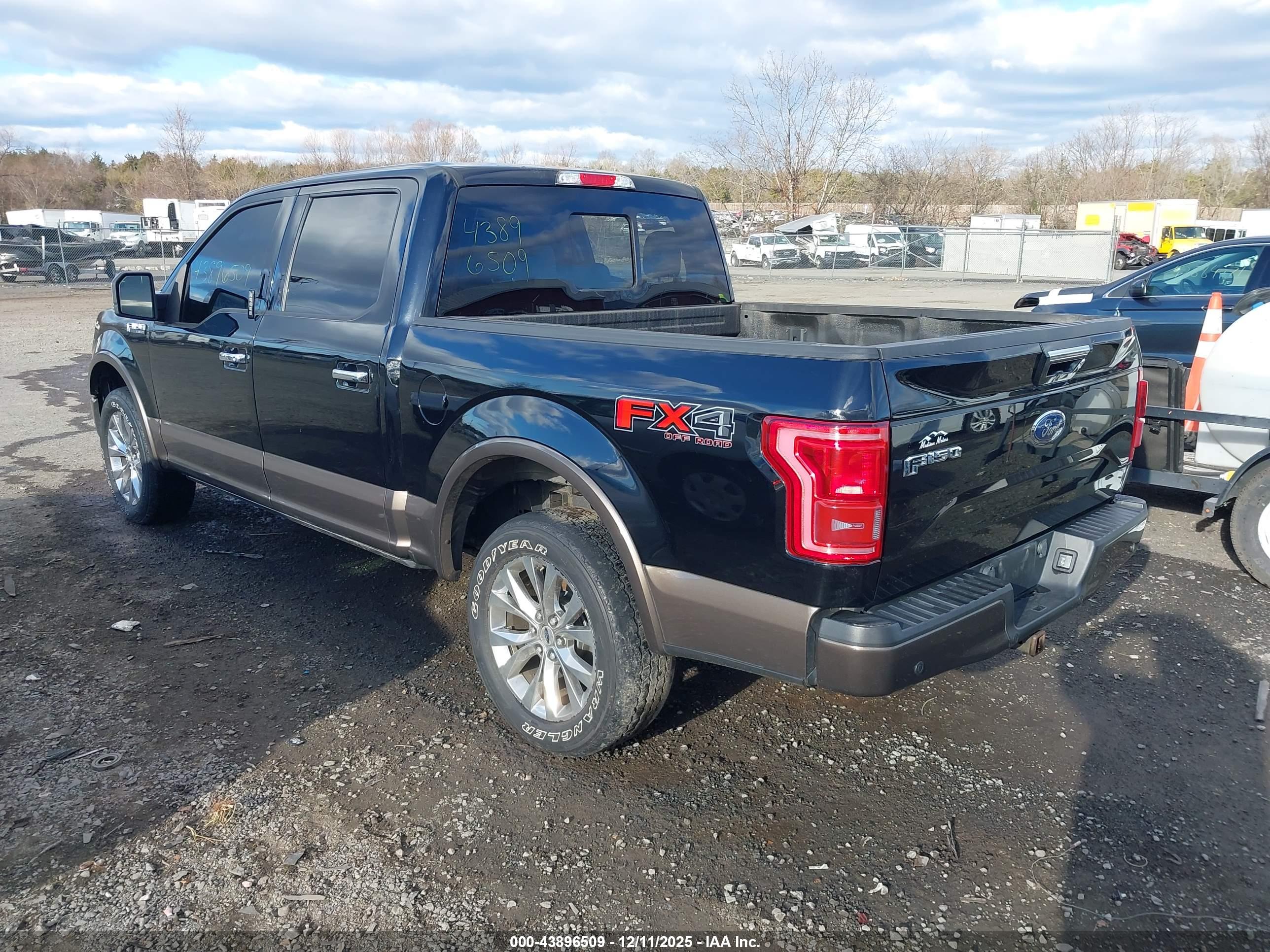 FORD F-150 image 3