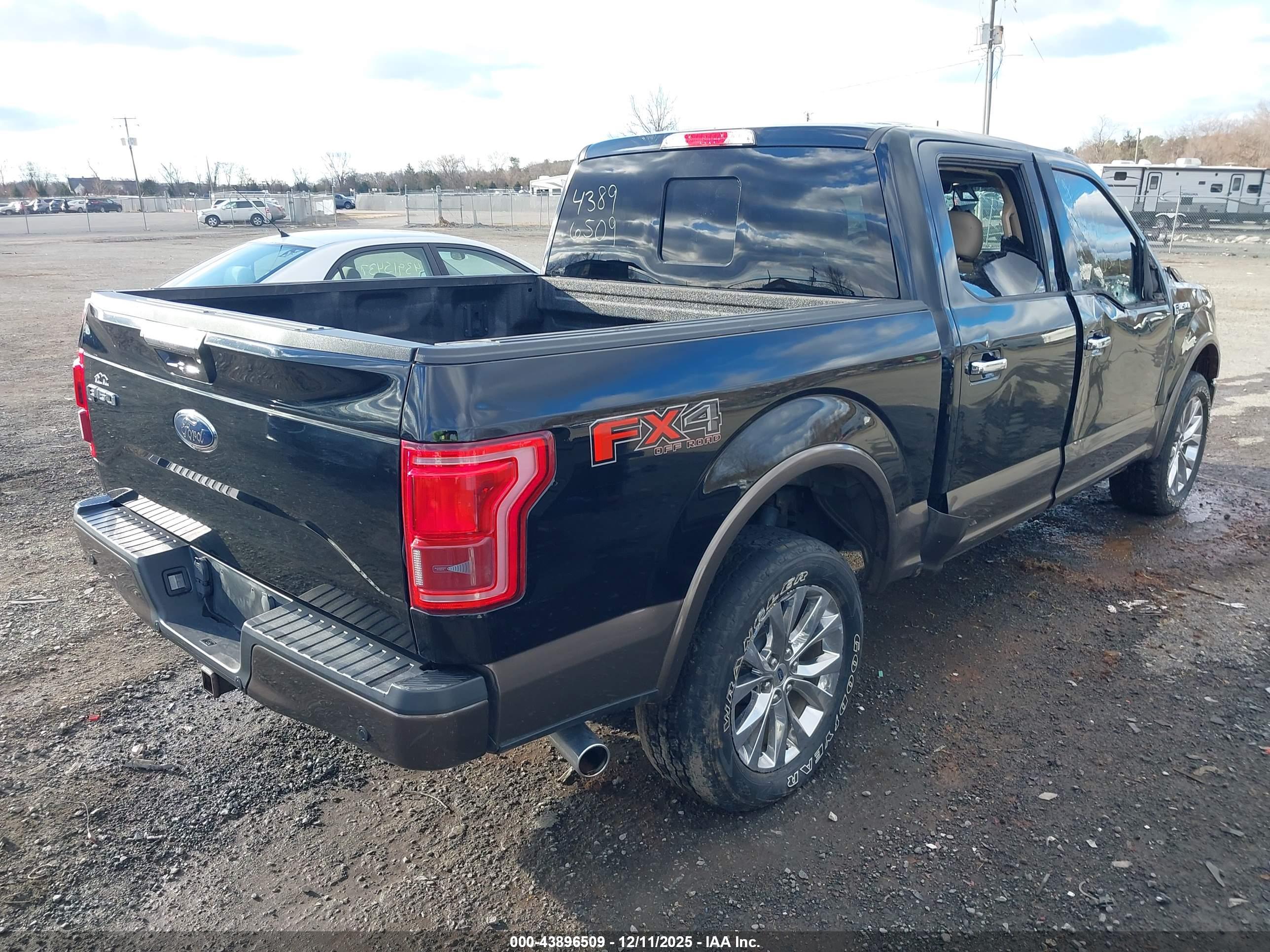 FORD F-150 image 4
