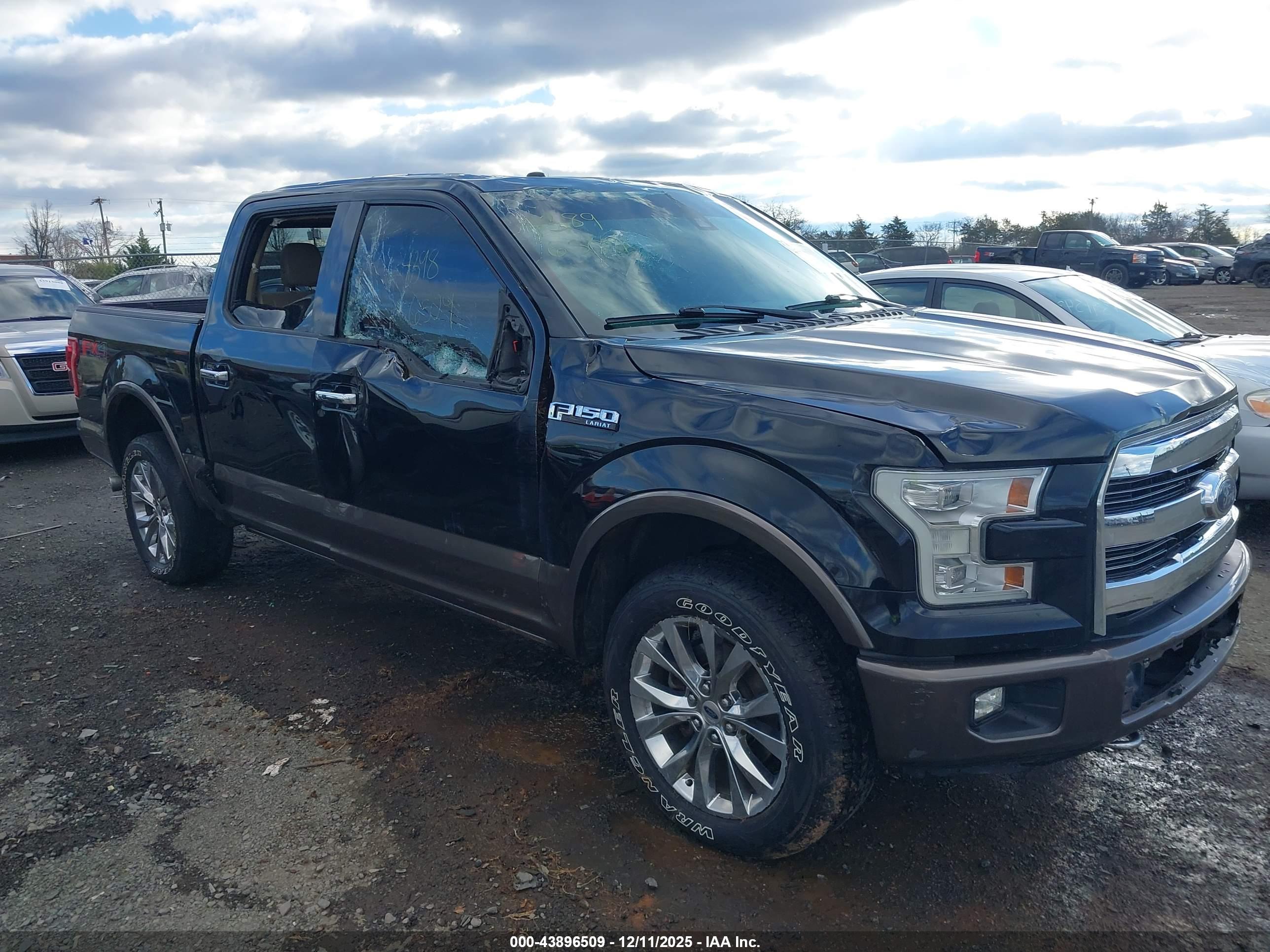 FORD F-150 image 6