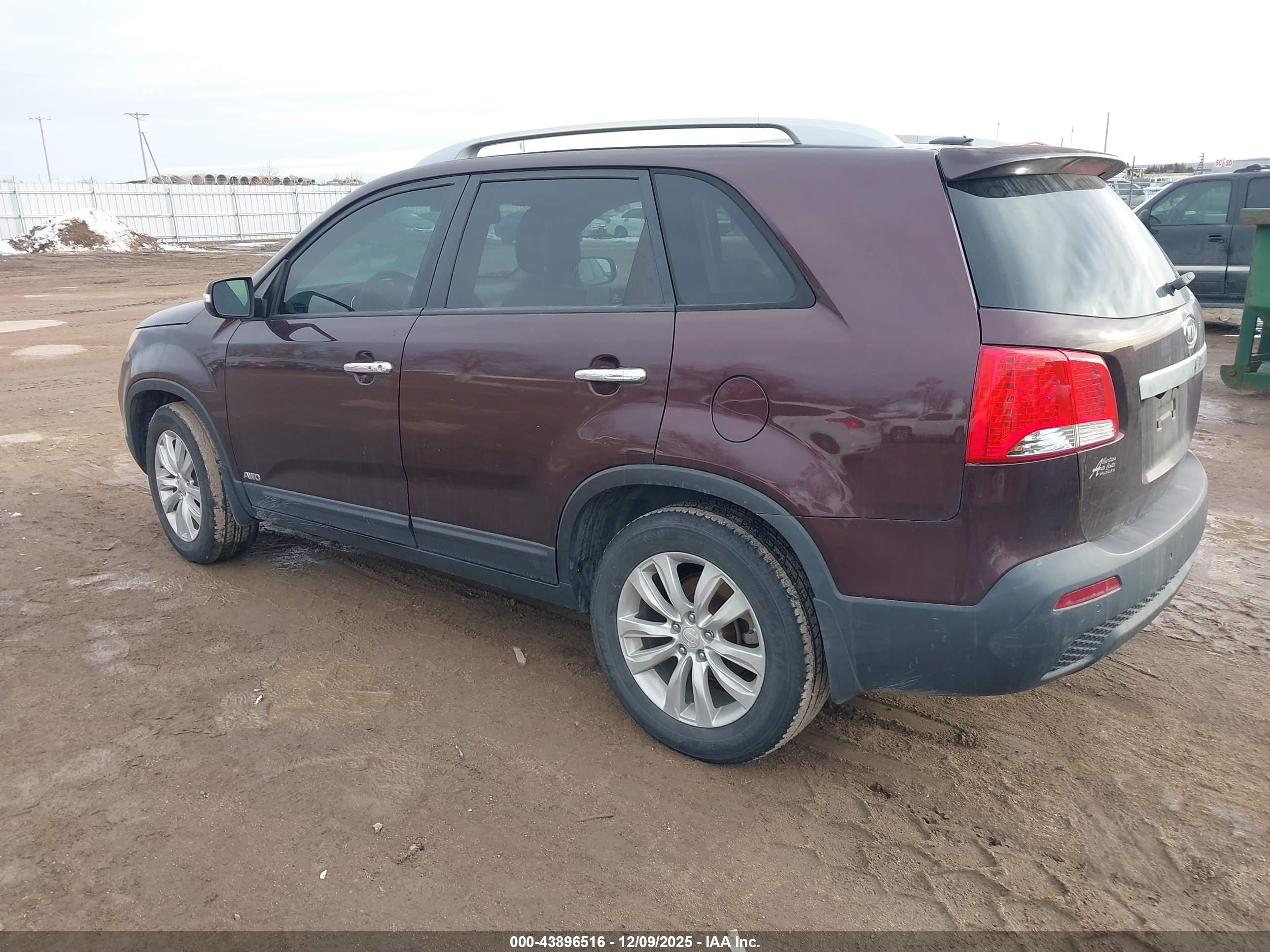KIA SORENTO image 3