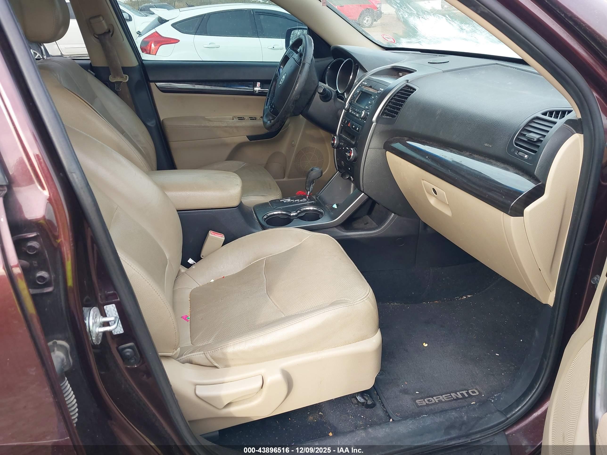 KIA SORENTO image 5