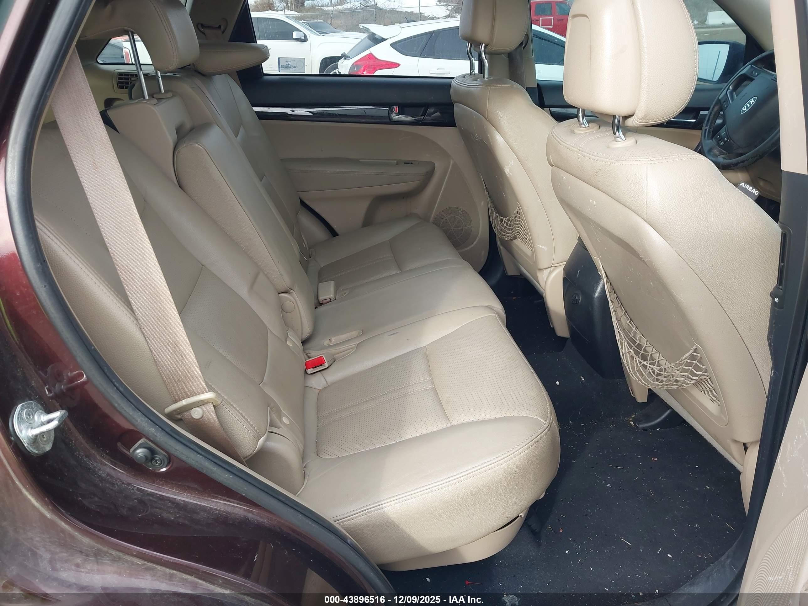 KIA SORENTO image 8