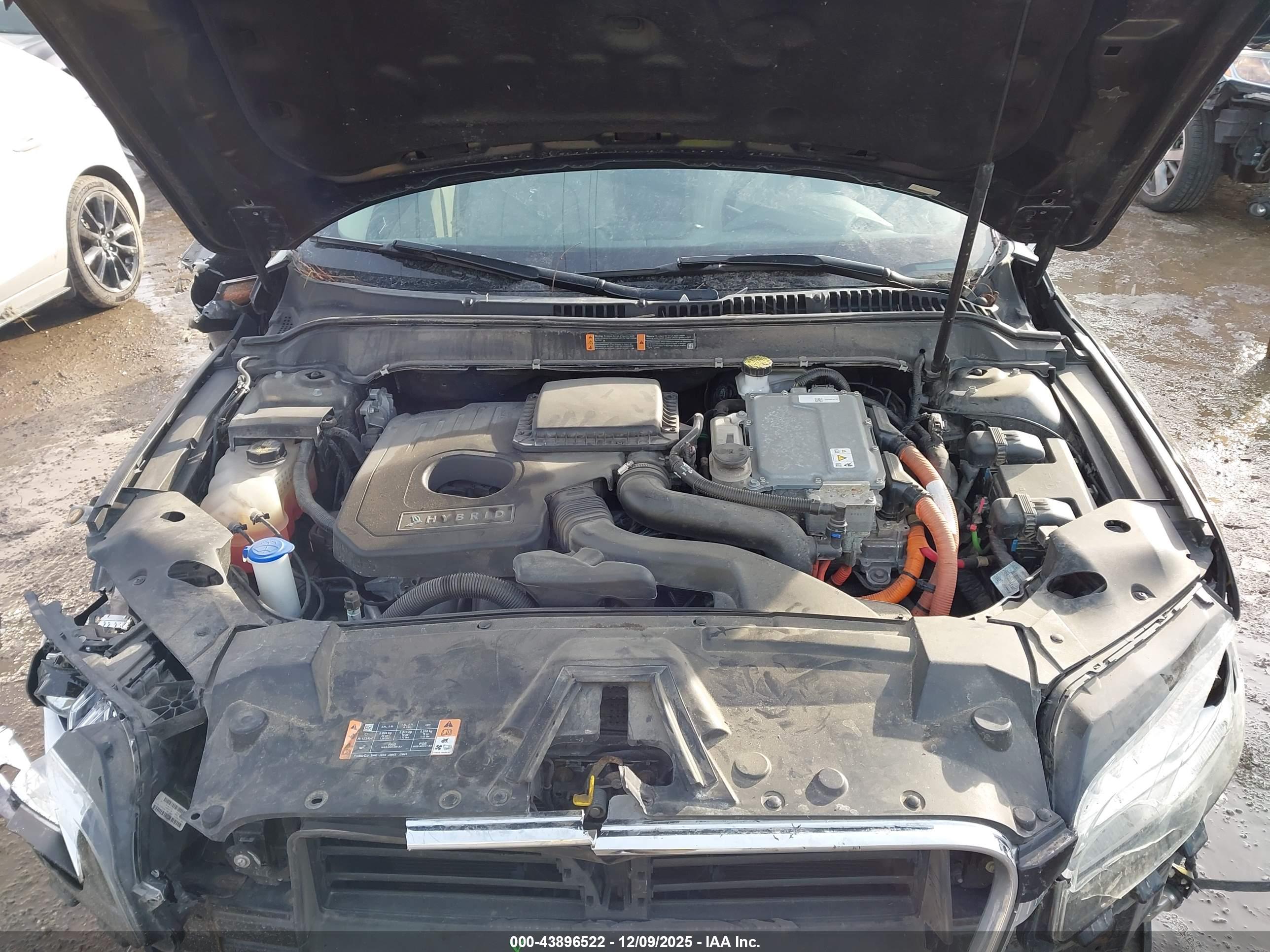 LINCOLN MKZ image 10